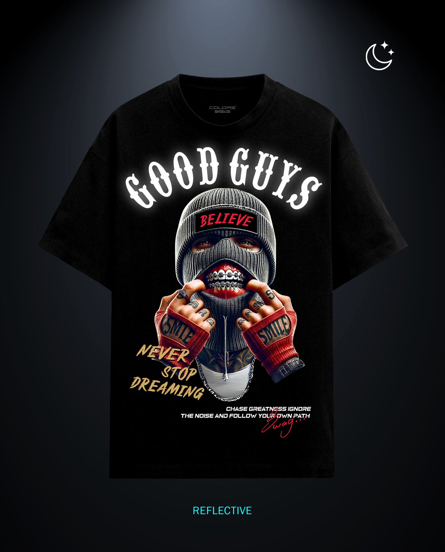 Good Guys - Premium Men Regular Fit Tees