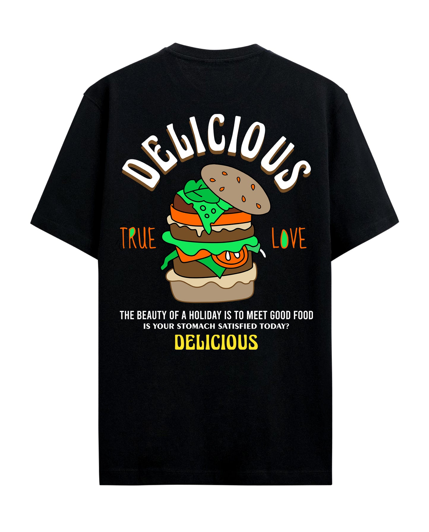 Delicious - Graphic Tees