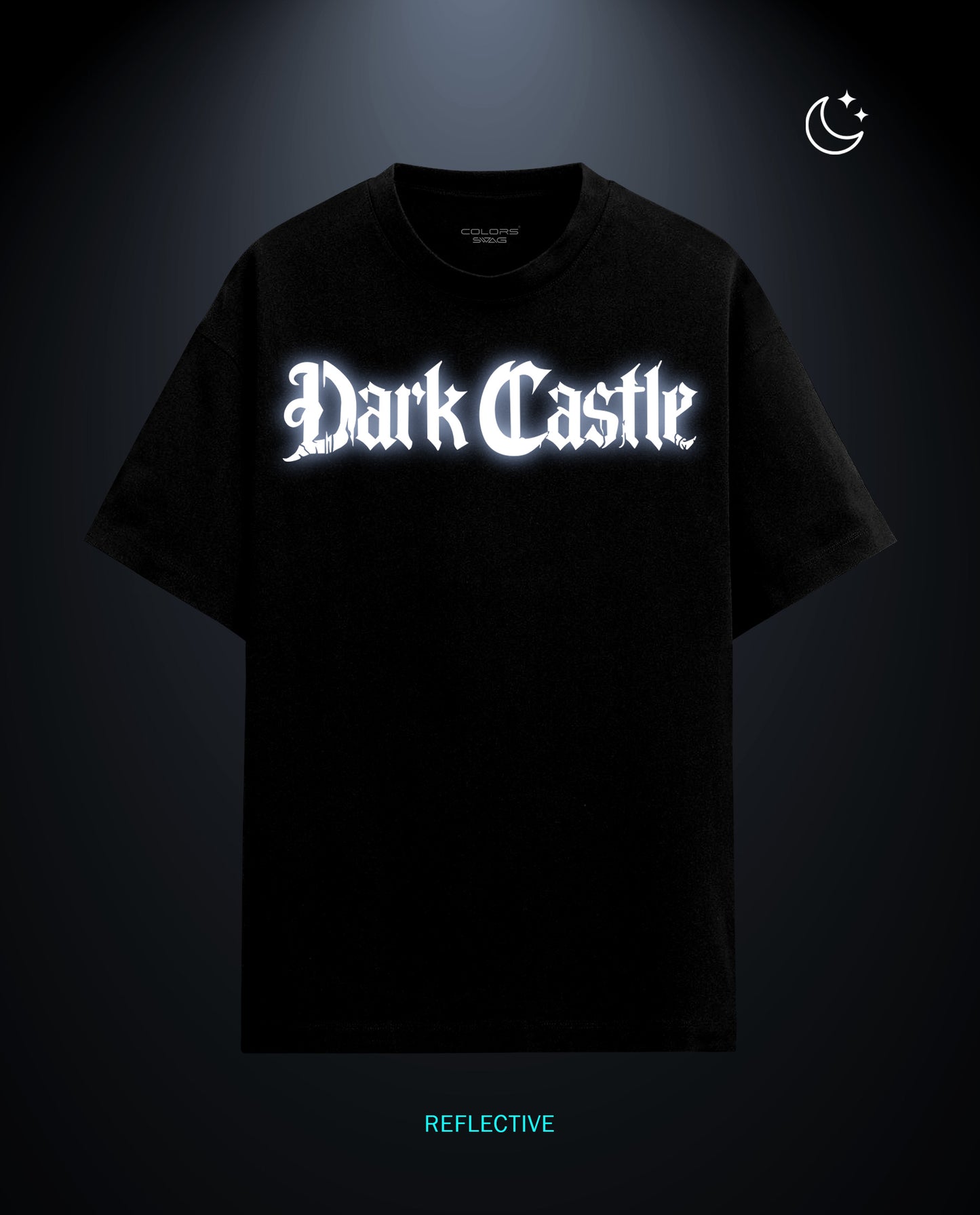 Dark Castle - Premium Men Regular Fit Tees