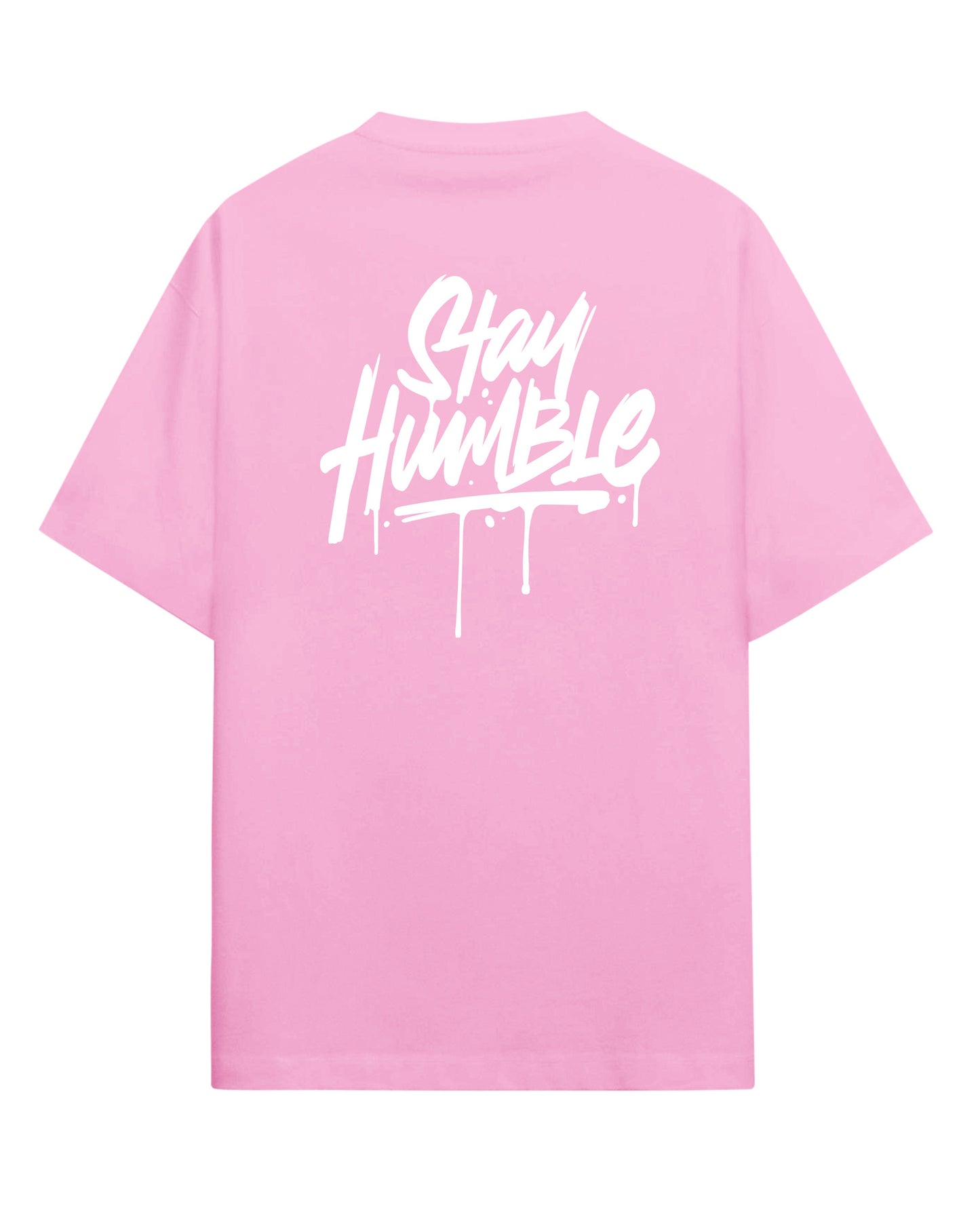 Stay Humble - Classic Women Oversized Tees