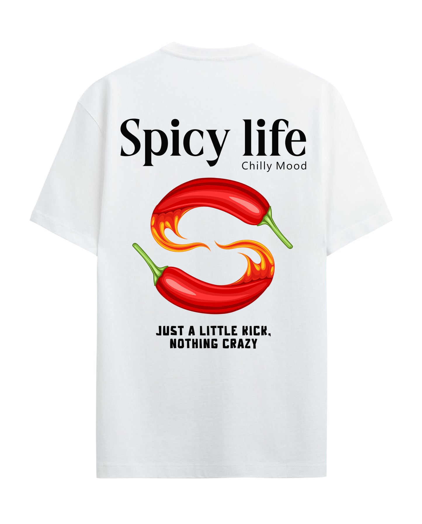 Spicy Life - Graphic Tees