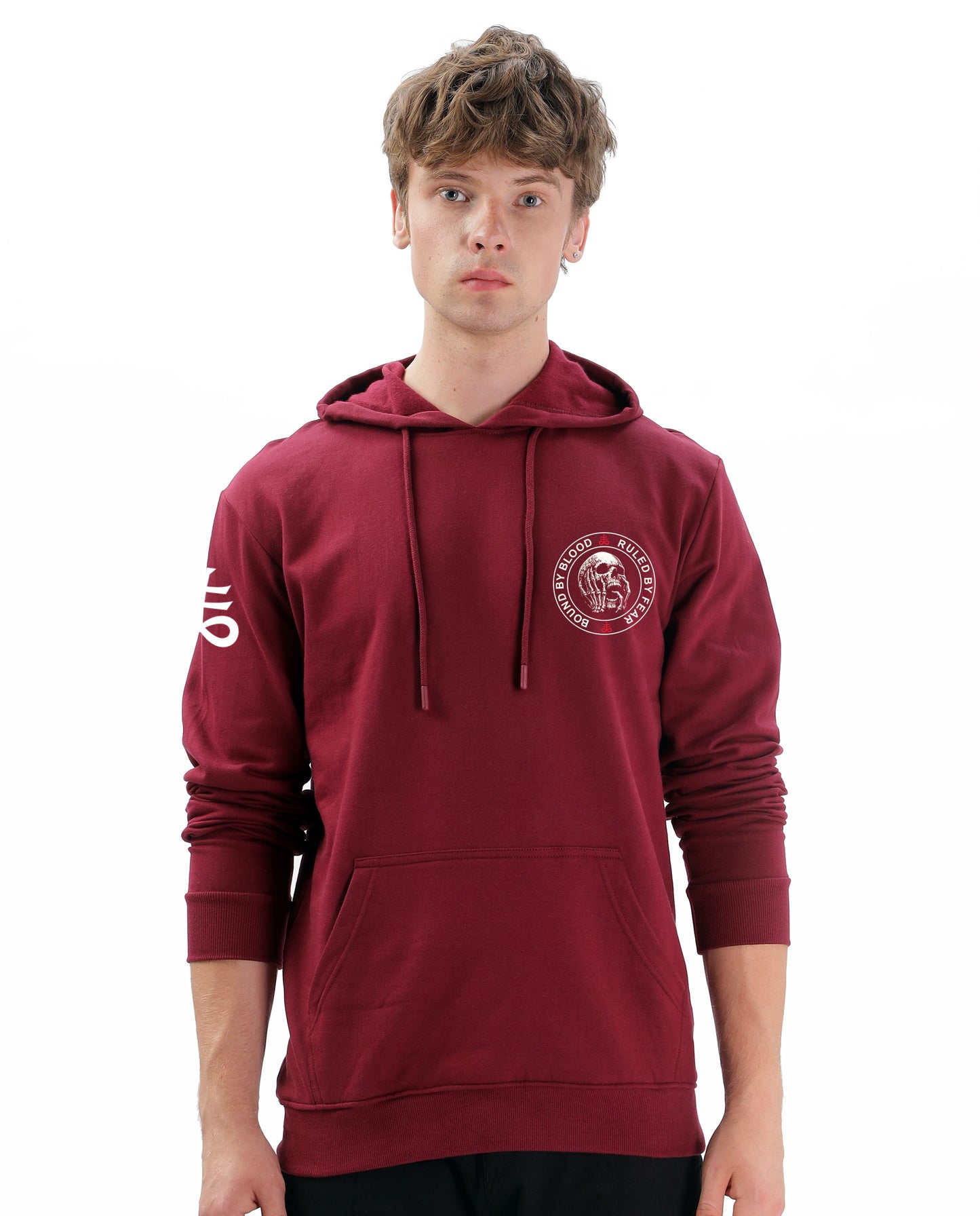 The Hallow - Hoodies (Relaxed Fit)