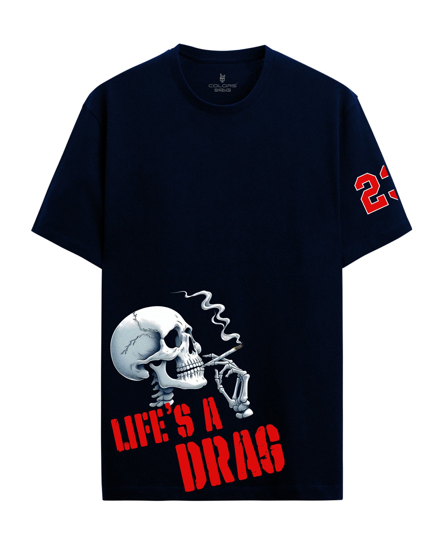 Life's a Drag - Graphic Tees