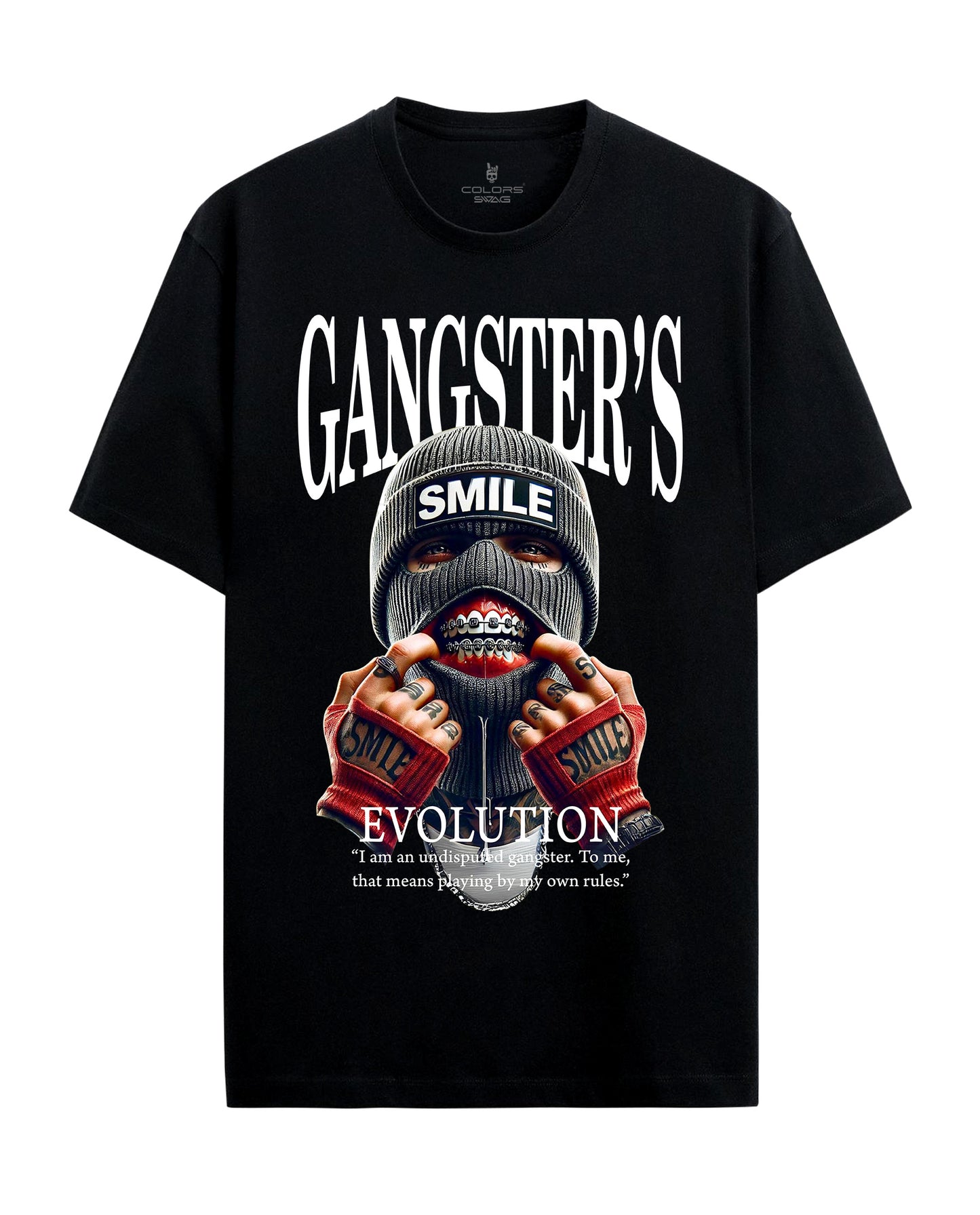 Gangster - Graphic Tees