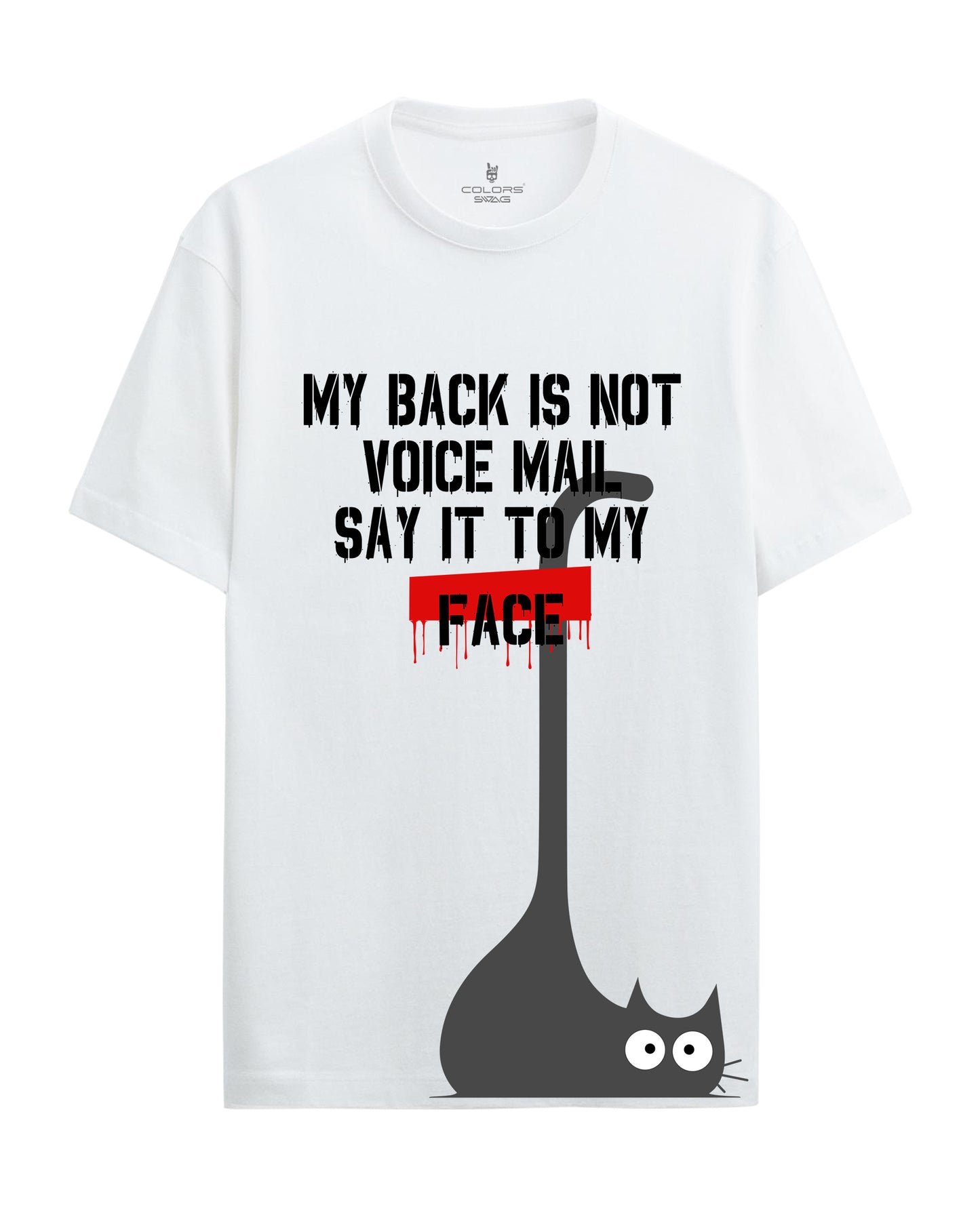 My Back is not - Graphic Tees