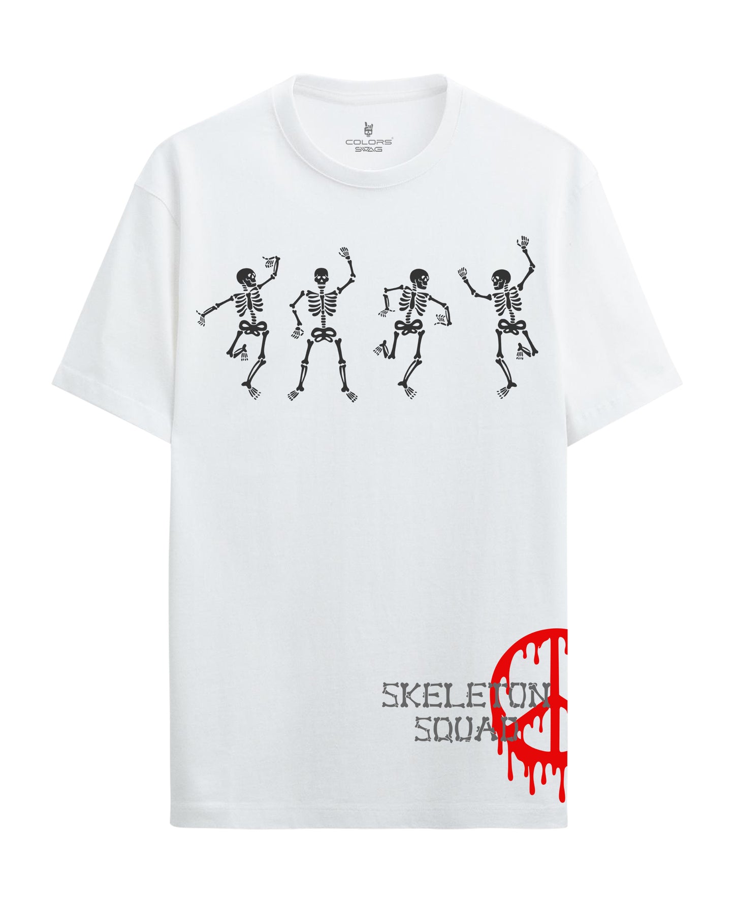 Skeleton Squad - Graphic Tees