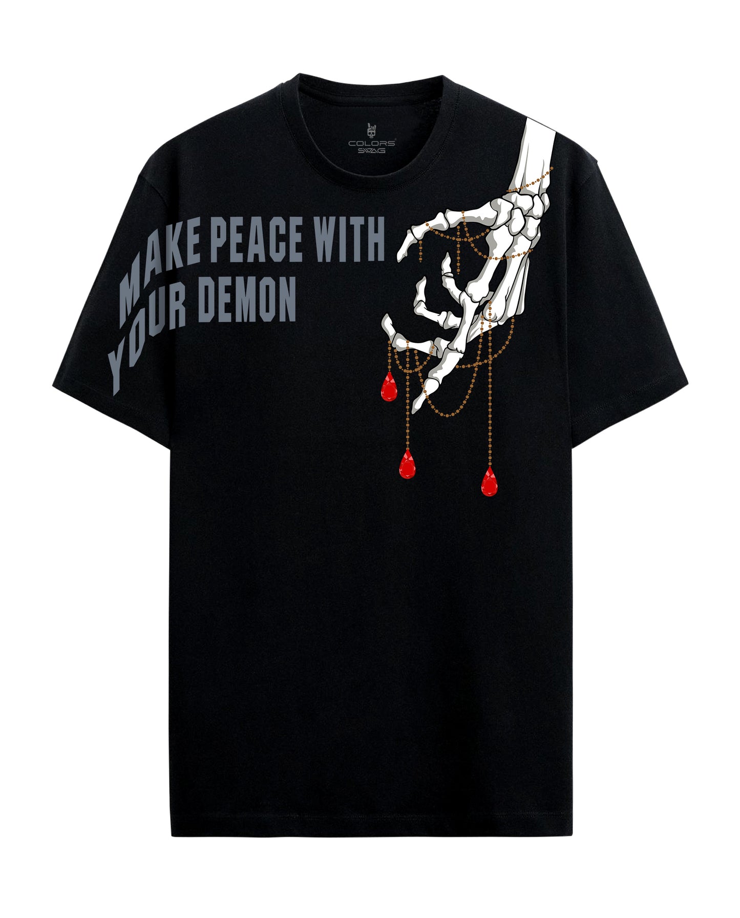 Make Peace - Graphic Tees