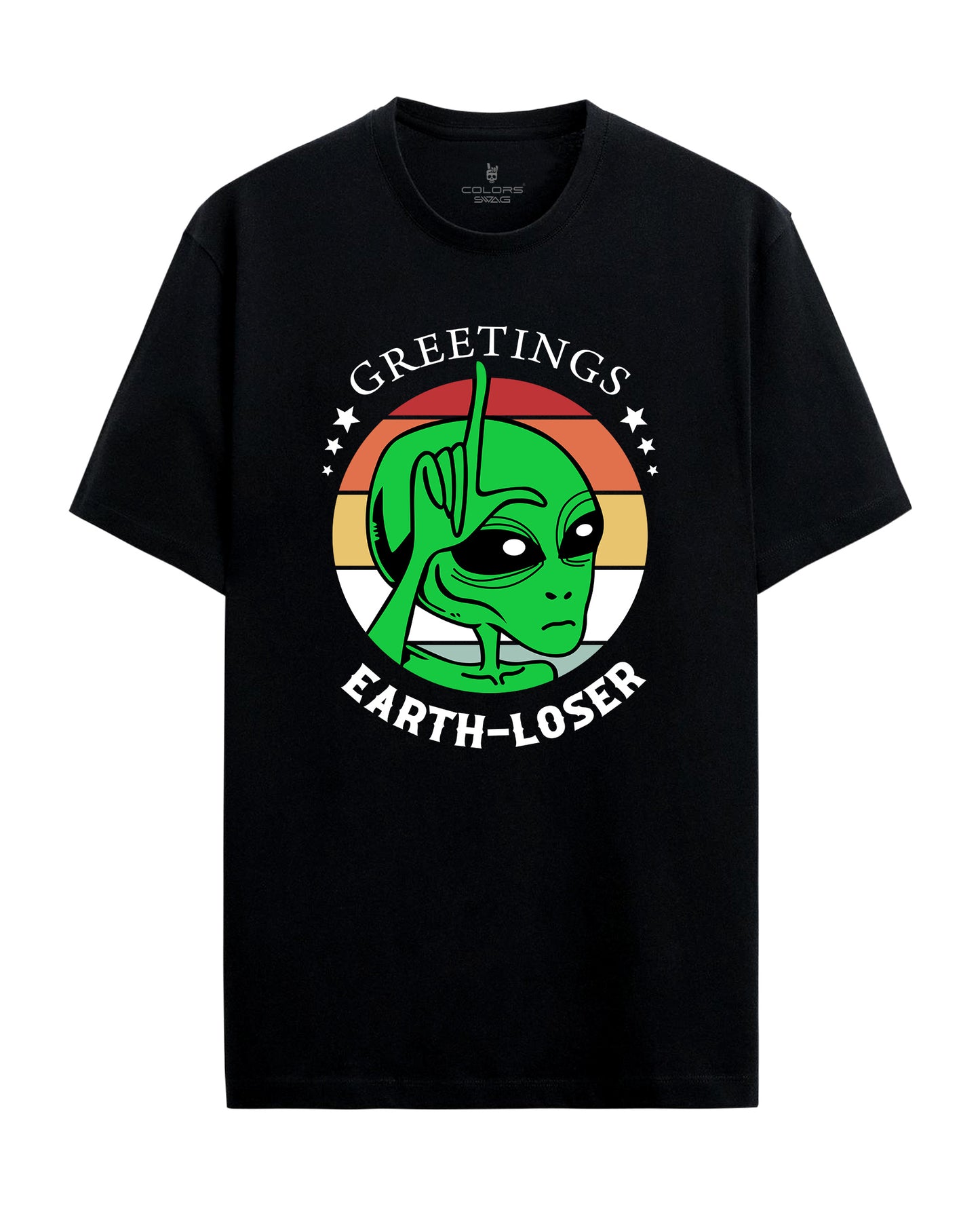 Earth Loser - Graphic Tees