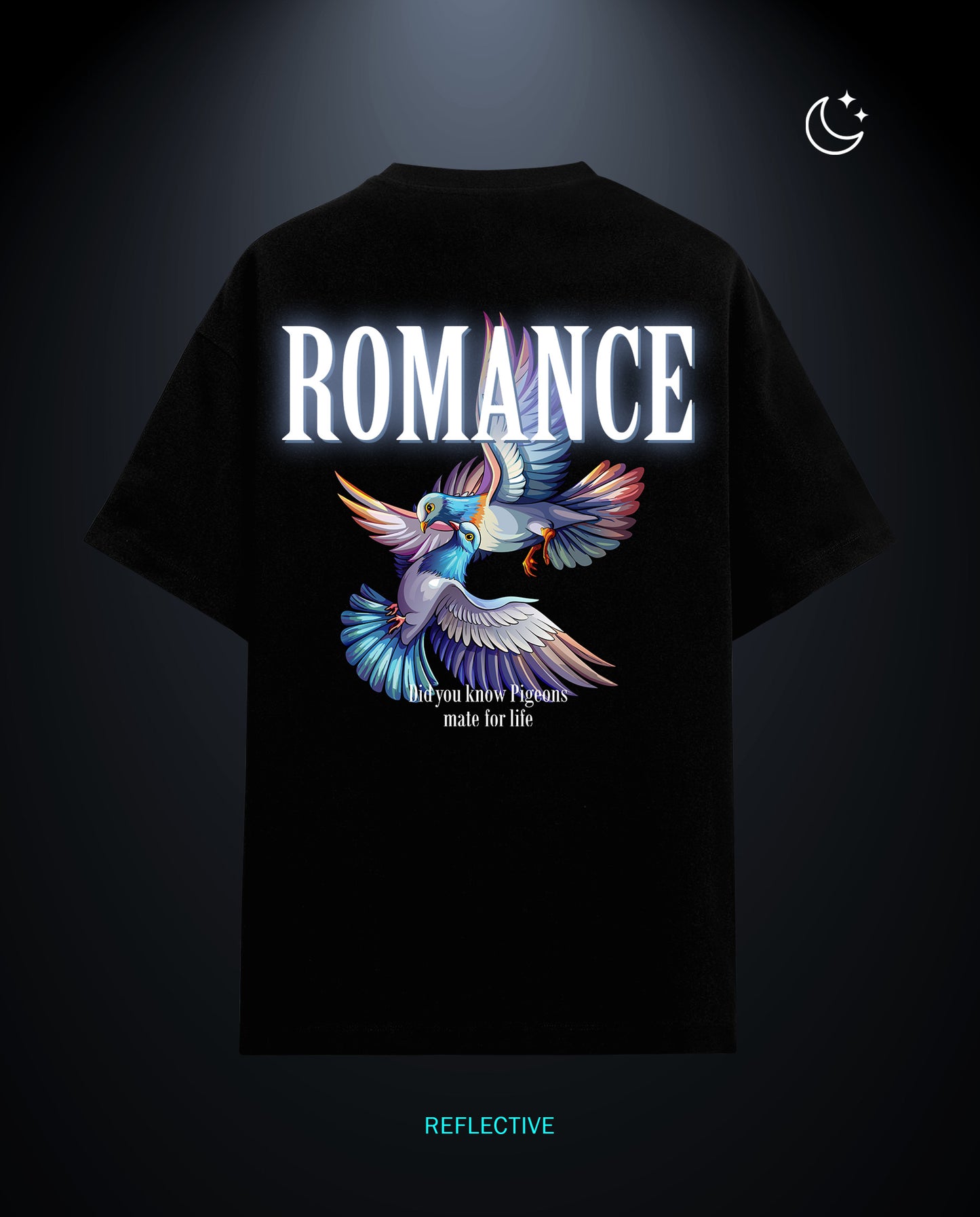 Romance - Premium Women Oversized Tees