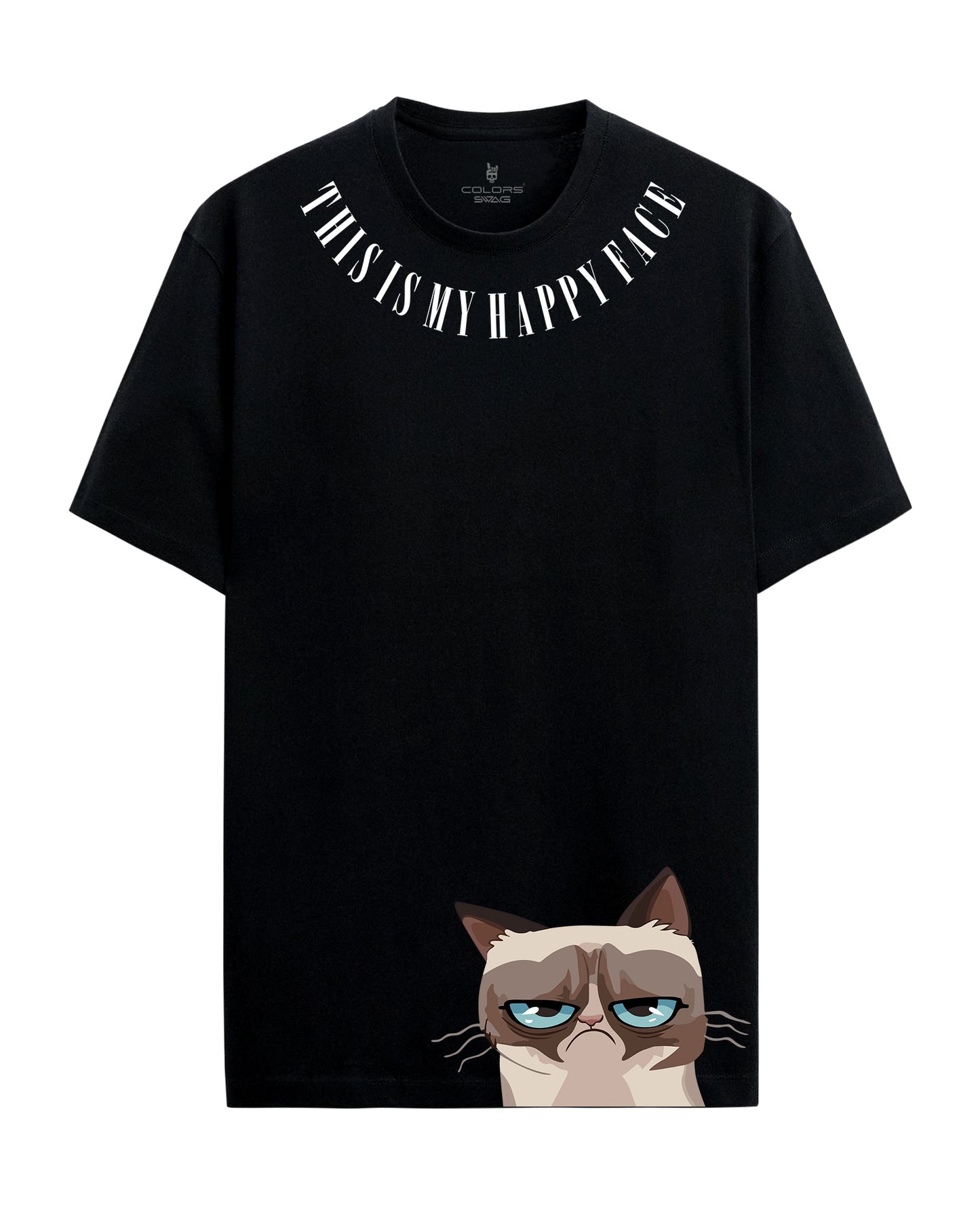My Happy Face - Graphic Tees