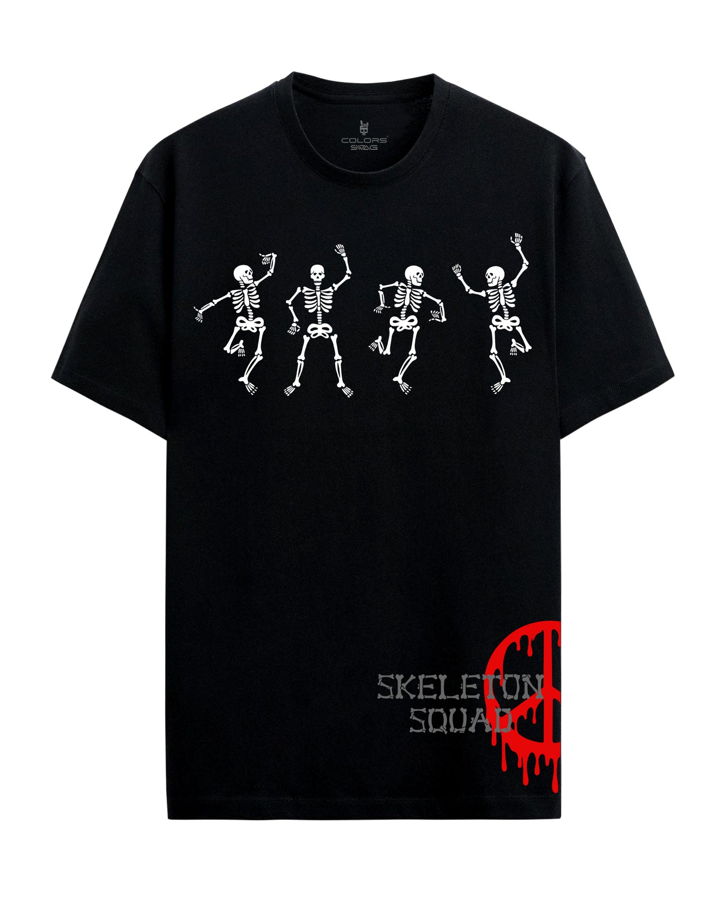 Skeleton Squad - Graphic Tees