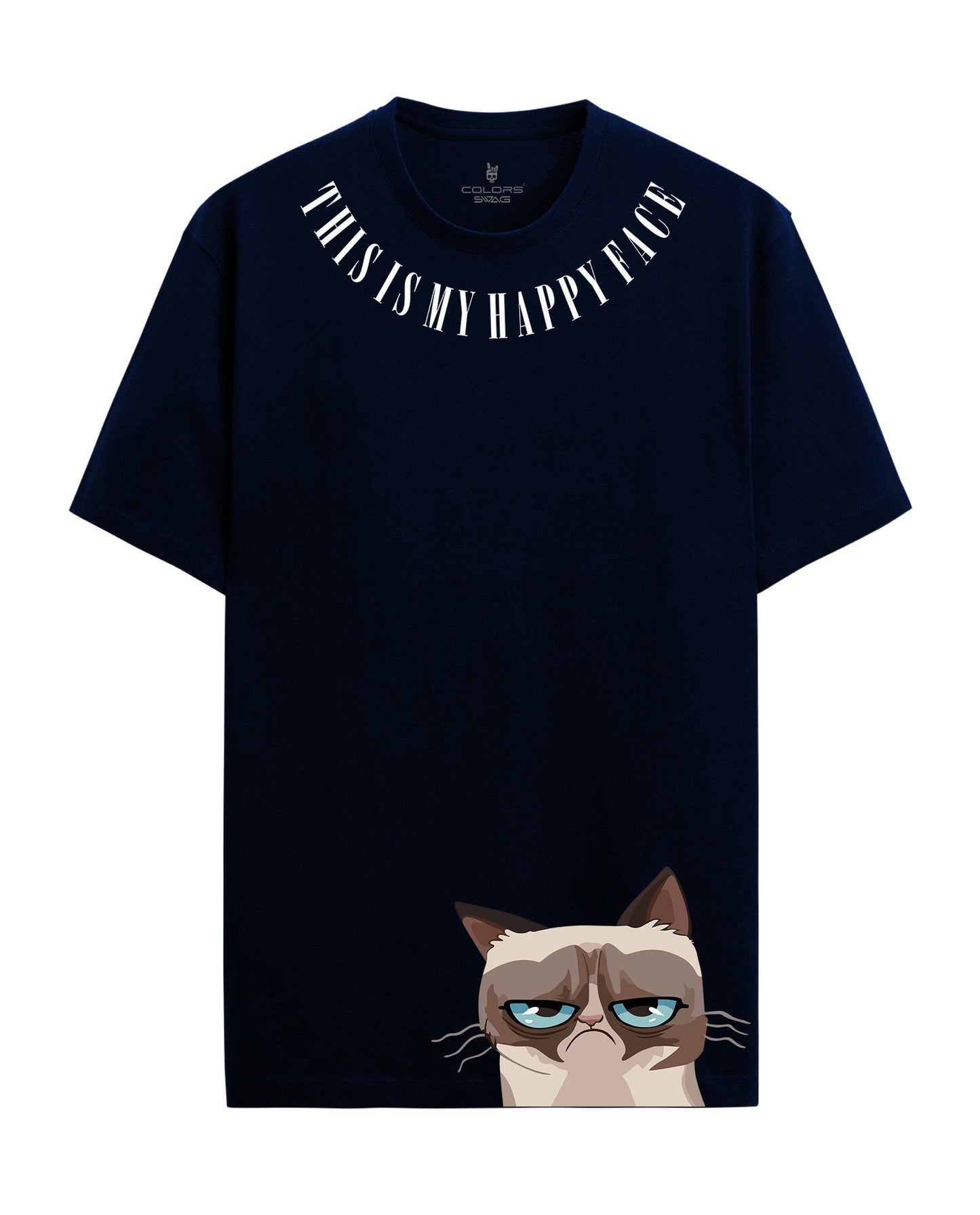 My Happy Face - Graphic Tees