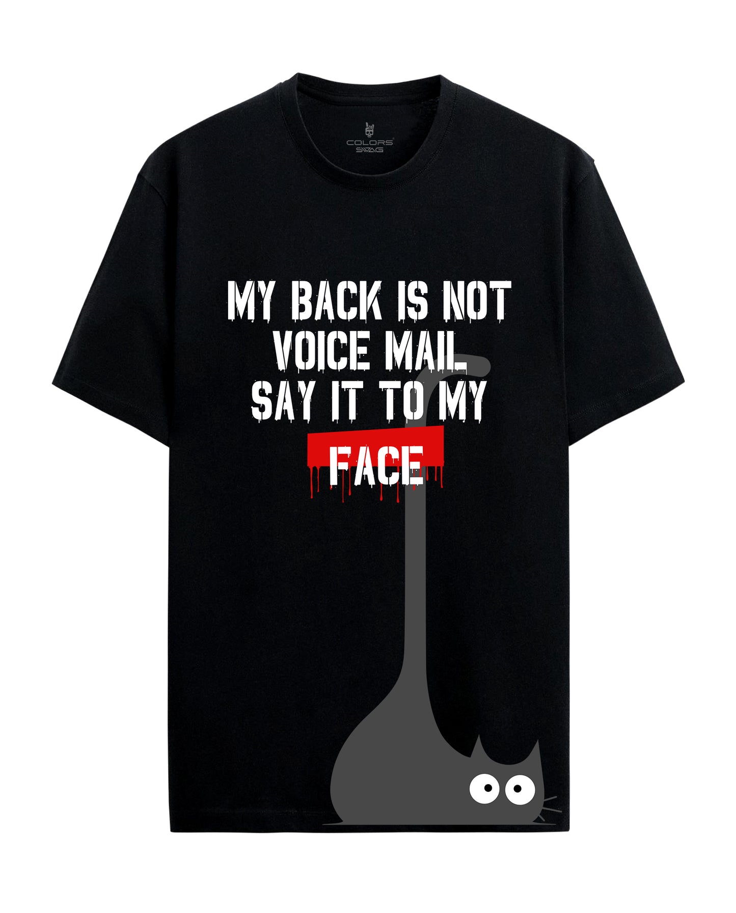 My Back is not - Graphic Tees