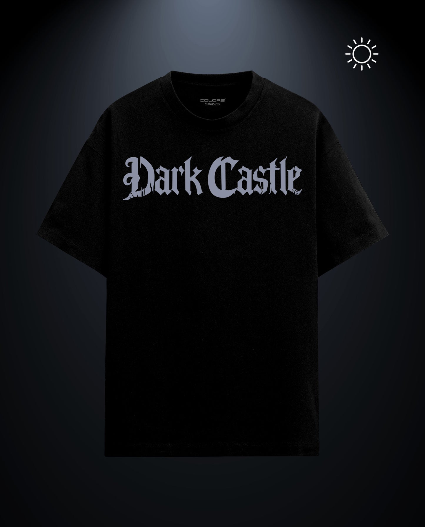 Dark Castle - Premium Men Regular Fit Tees
