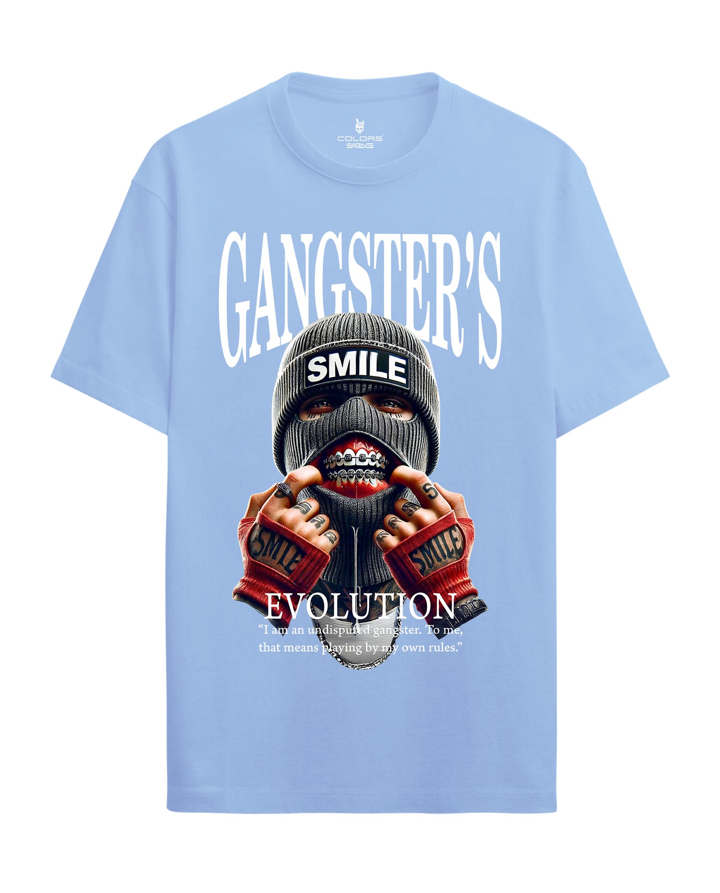 Gangster - Graphic Tees