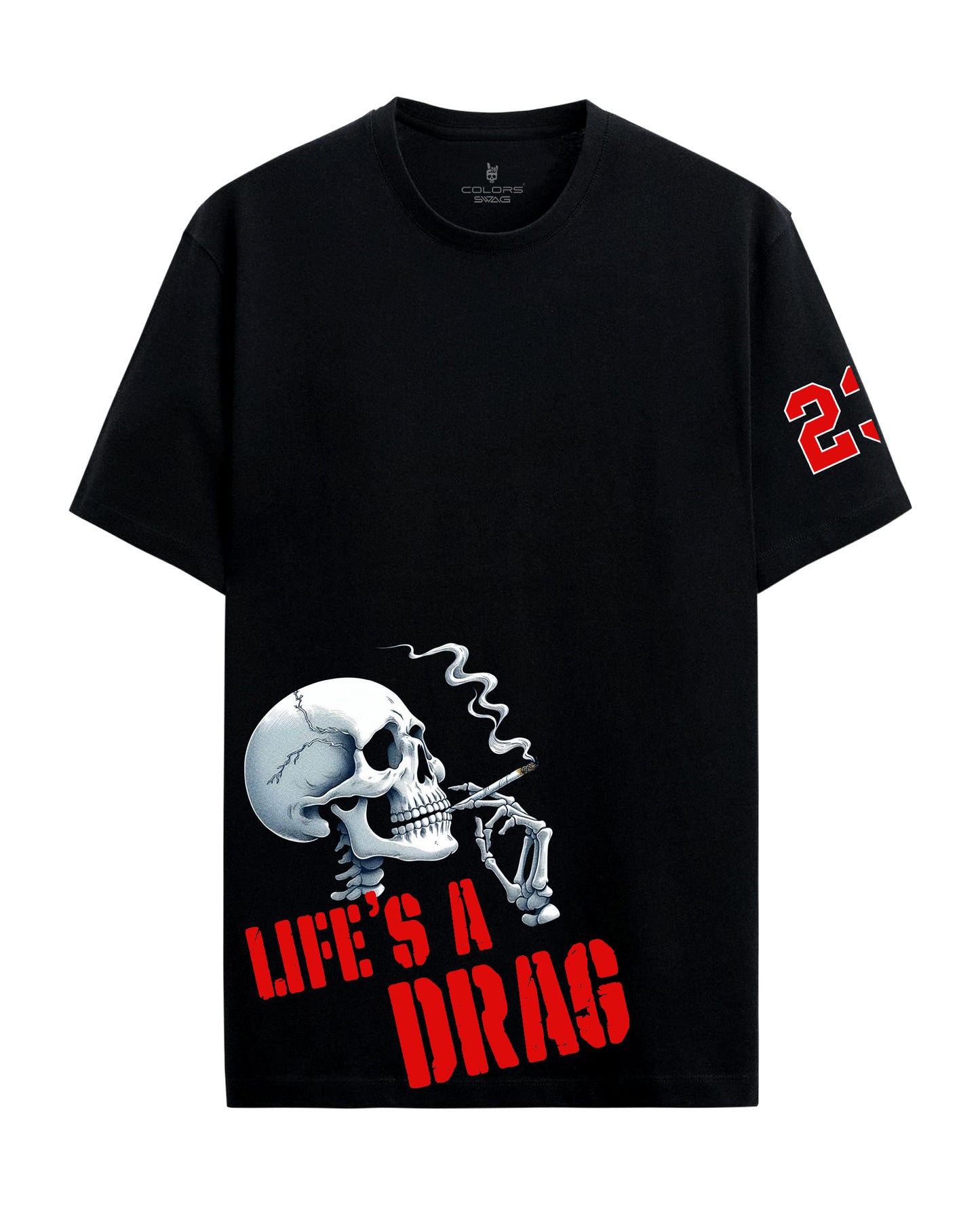 Life's a Drag - Graphic Tees