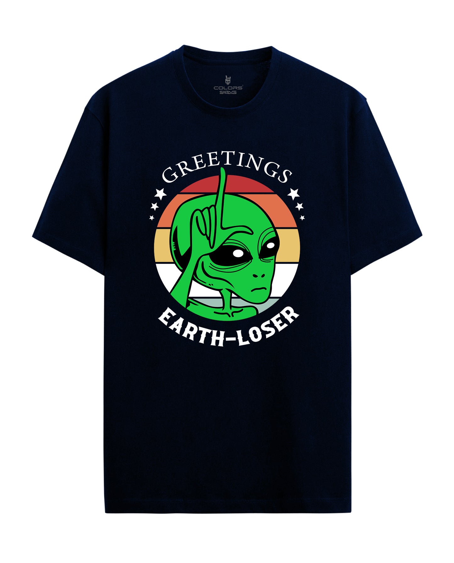 Earth Loser - Graphic Tees