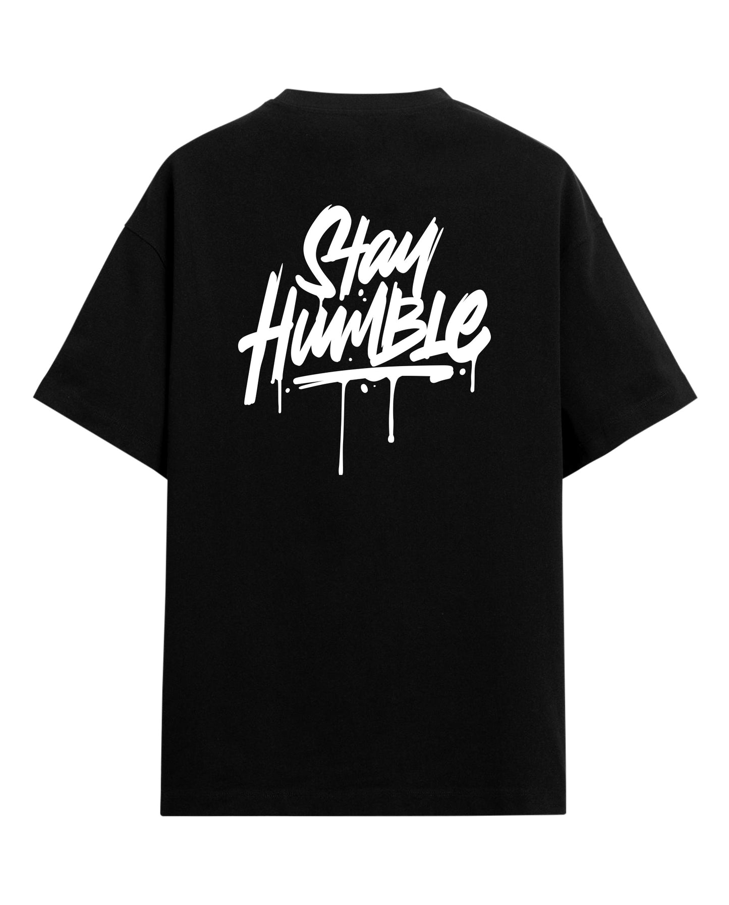Stay Humble - Classic Women Oversized Tees