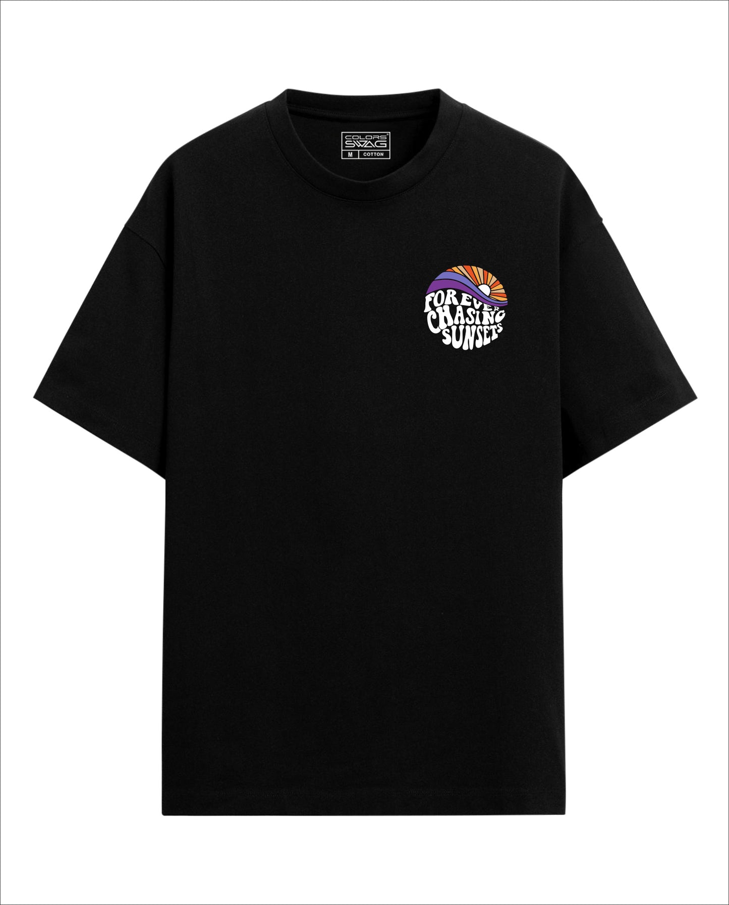 Forever Chasing - Classic Women Oversized Tees