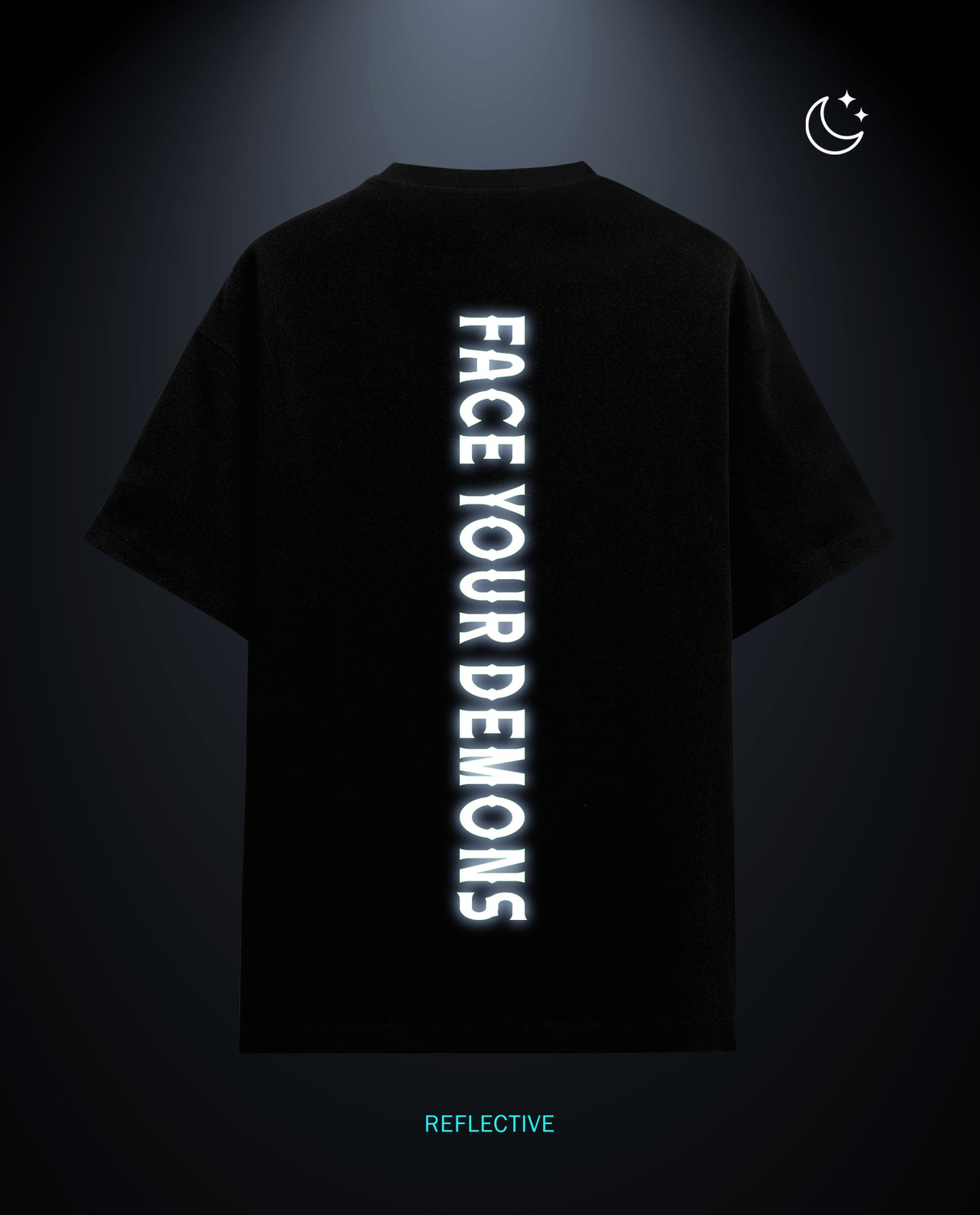 Face Your Dreams - Premium Men Regular Fit Tee