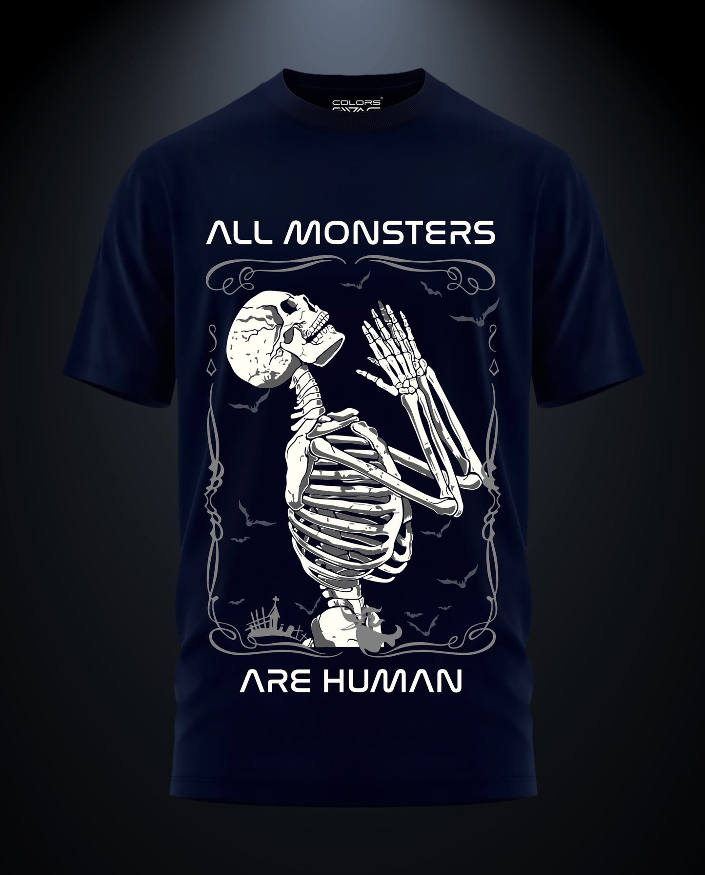 All Monster - Graphic Tees