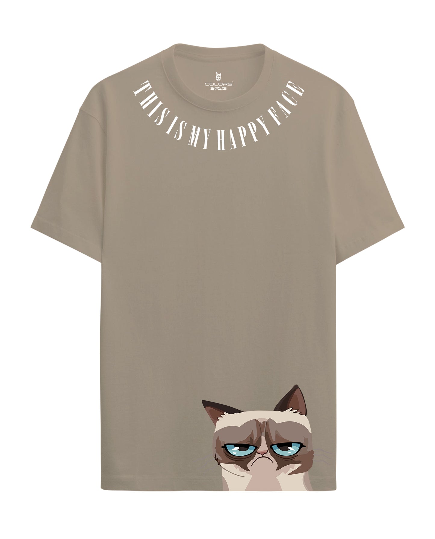 My Happy Face - Graphic Tees
