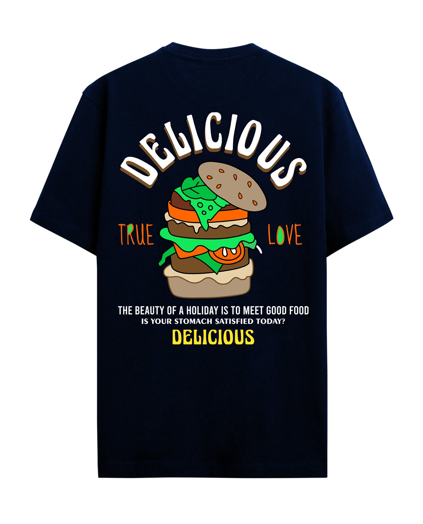 Delicious - Graphic Tees