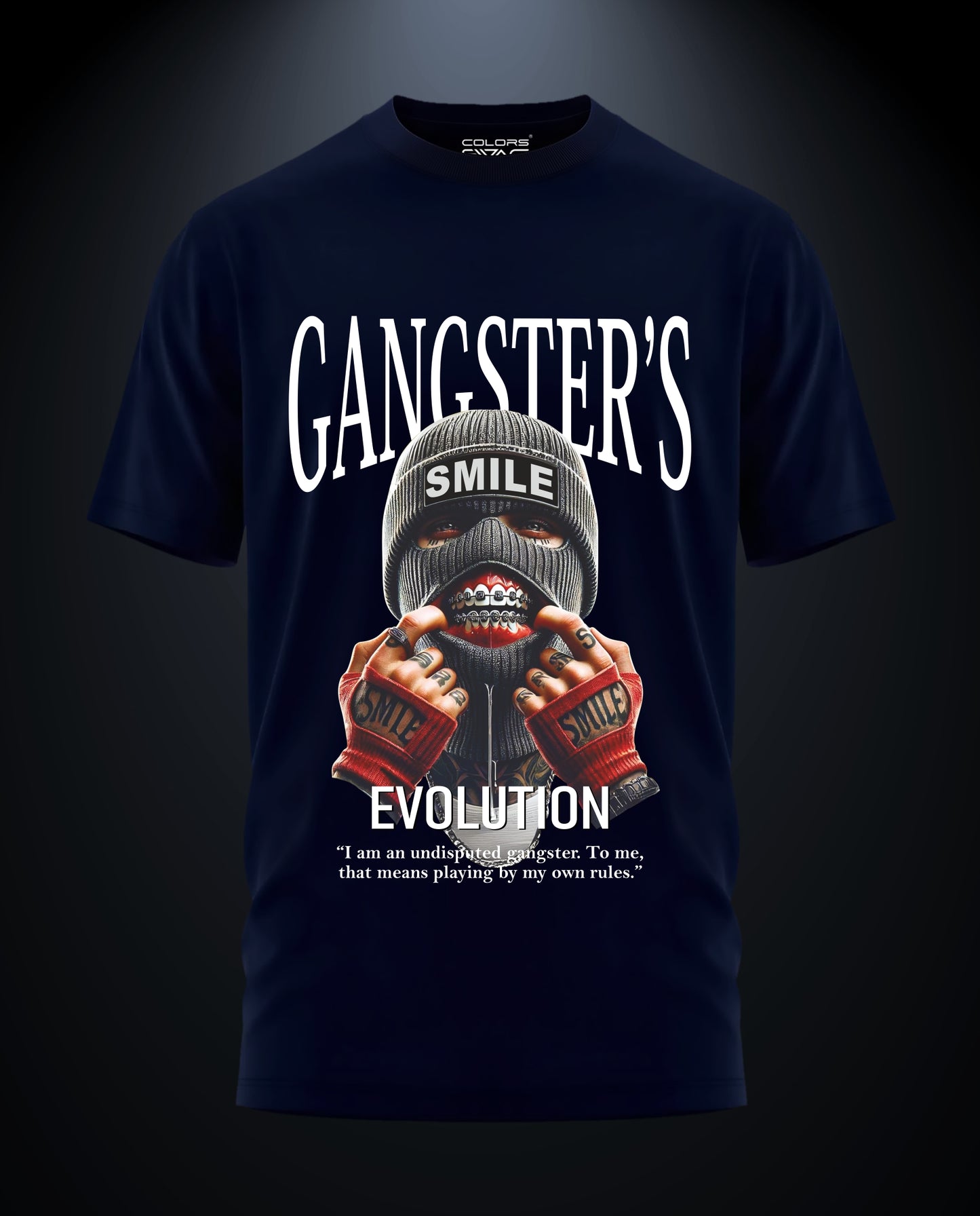Gangster - Graphic Tees