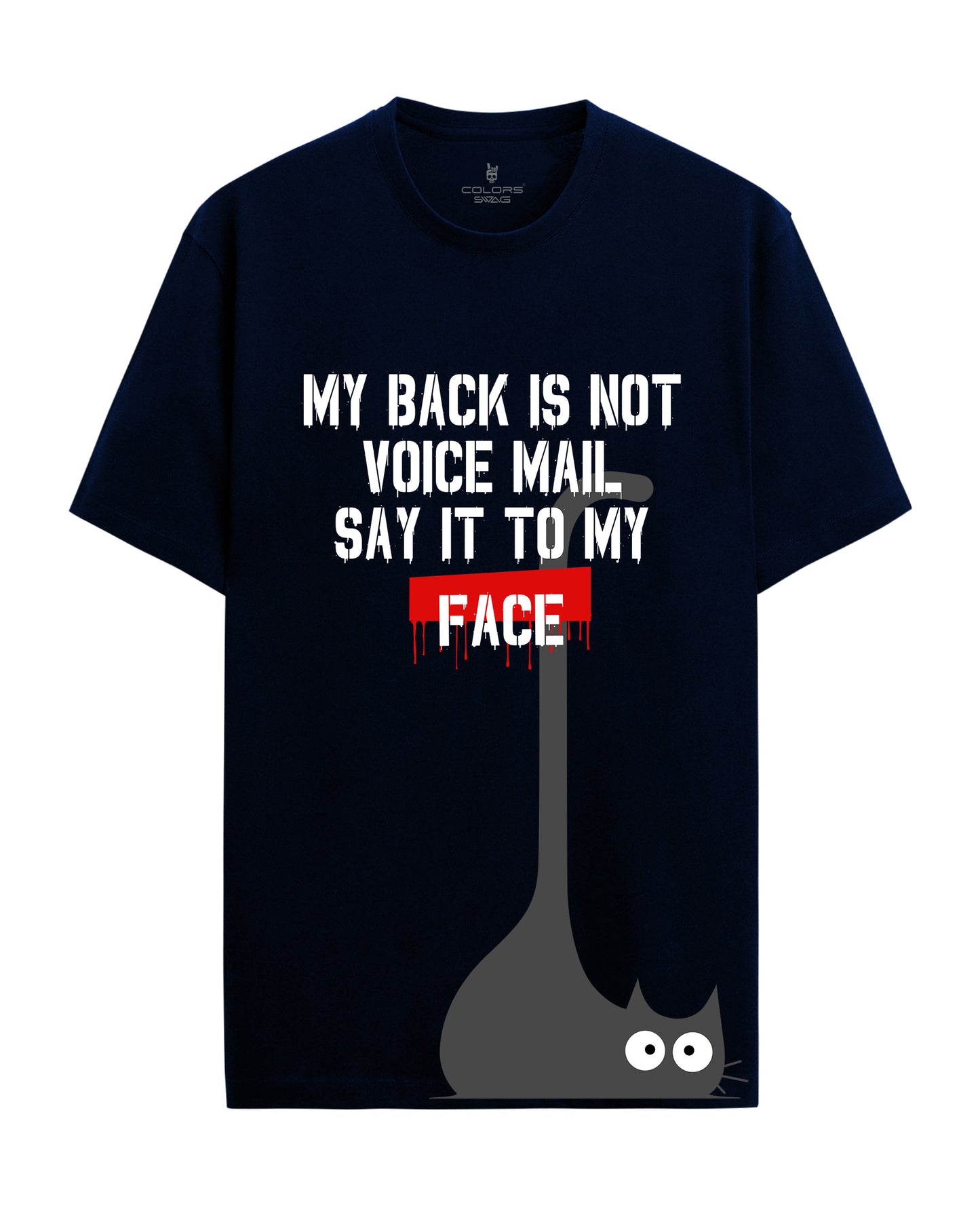 My Back is not - Graphic Tees