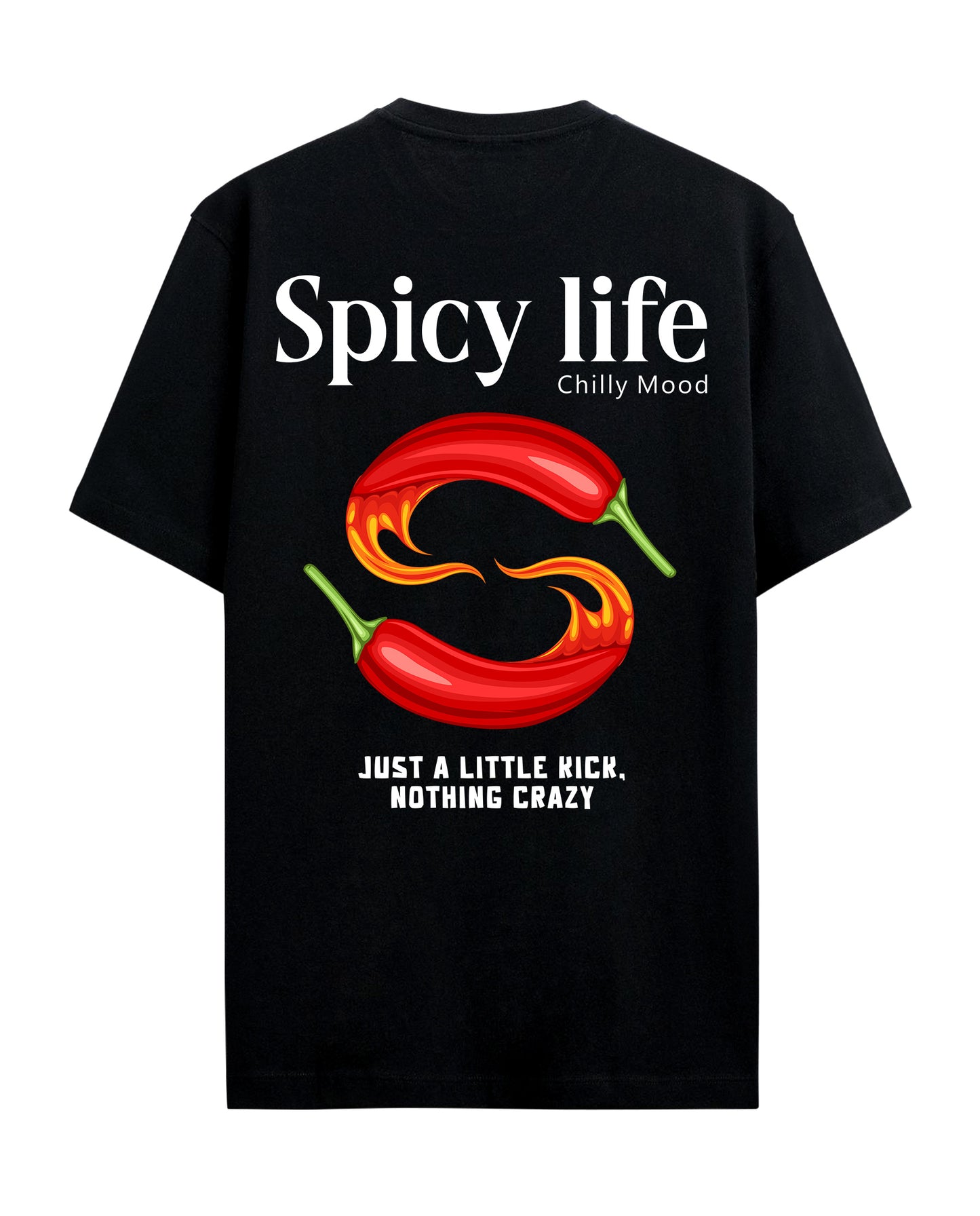 Spicy Life - Graphic Tees