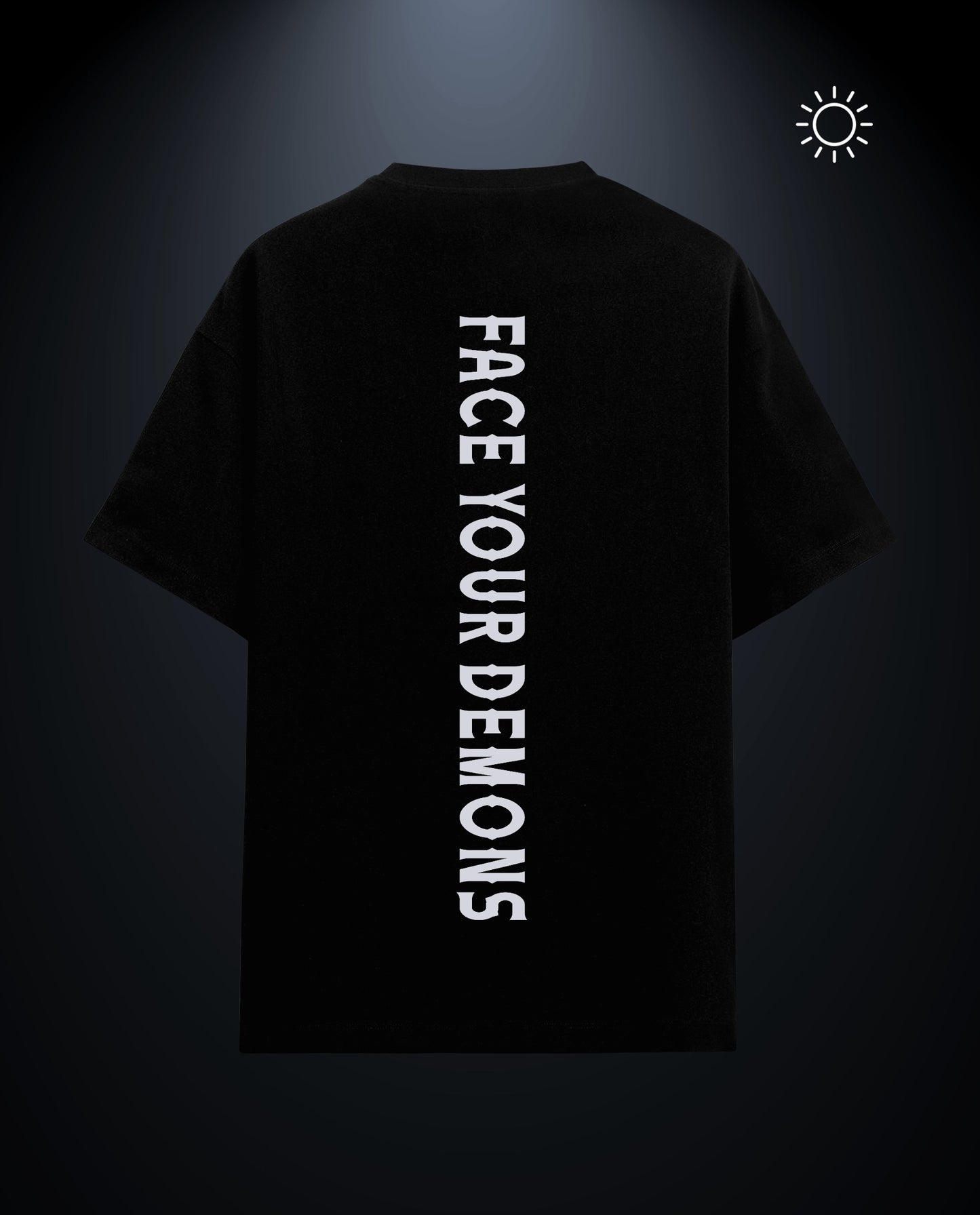 Face Your Dreams - Premium Men Regular Fit Tee