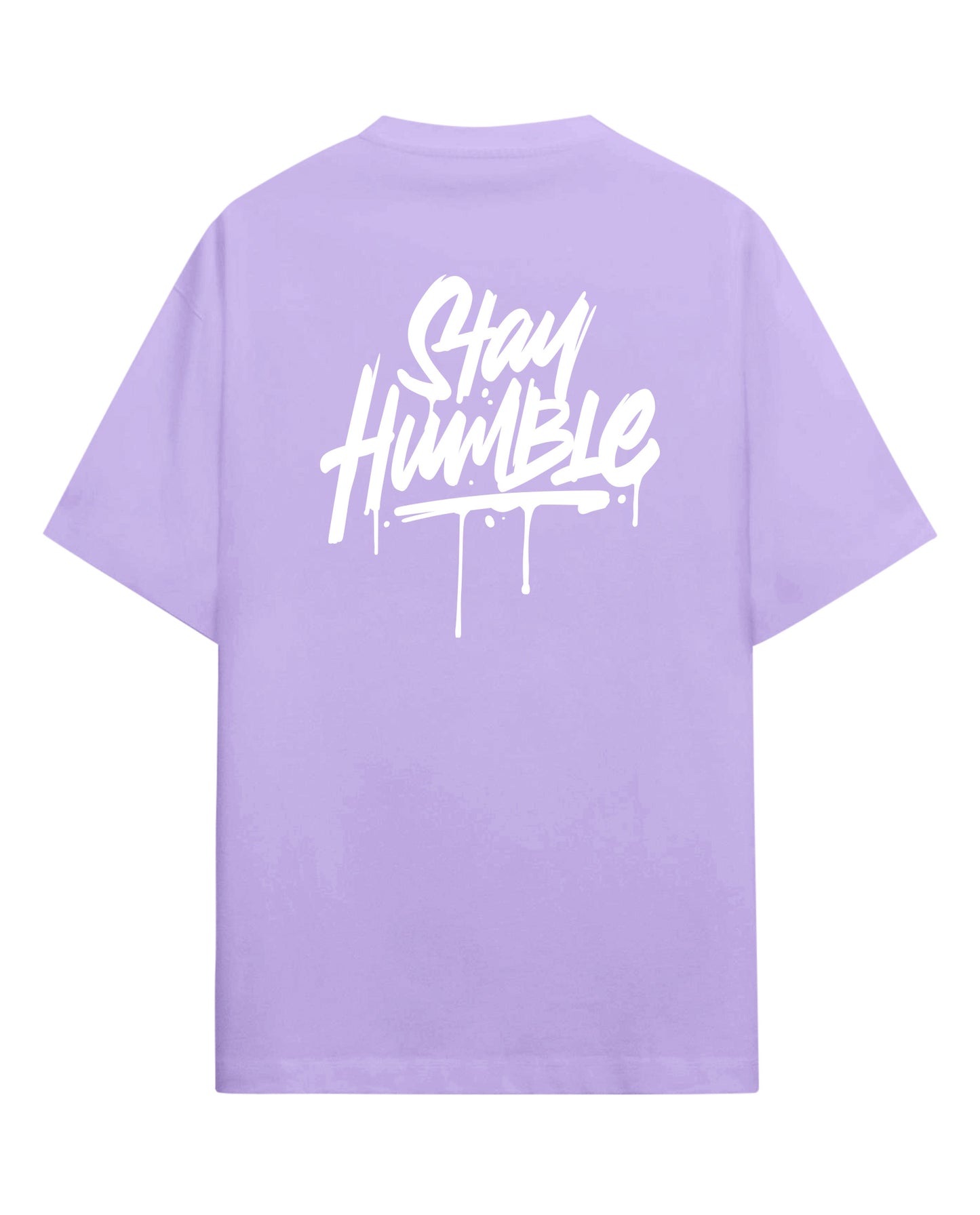 Stay Humble - Classic Women Oversized Tees