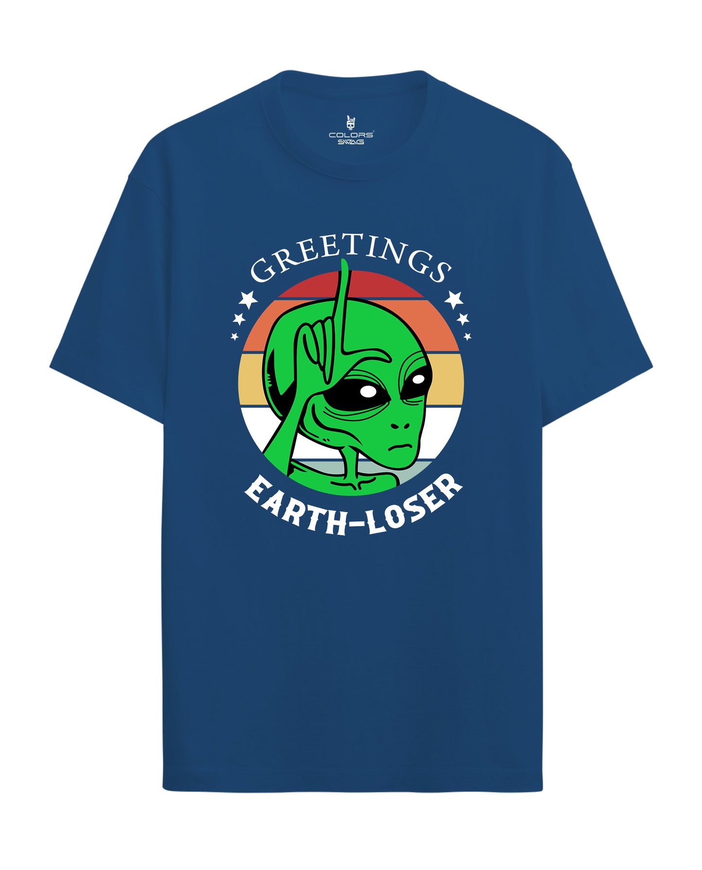 Earth Loser - Graphic Tees