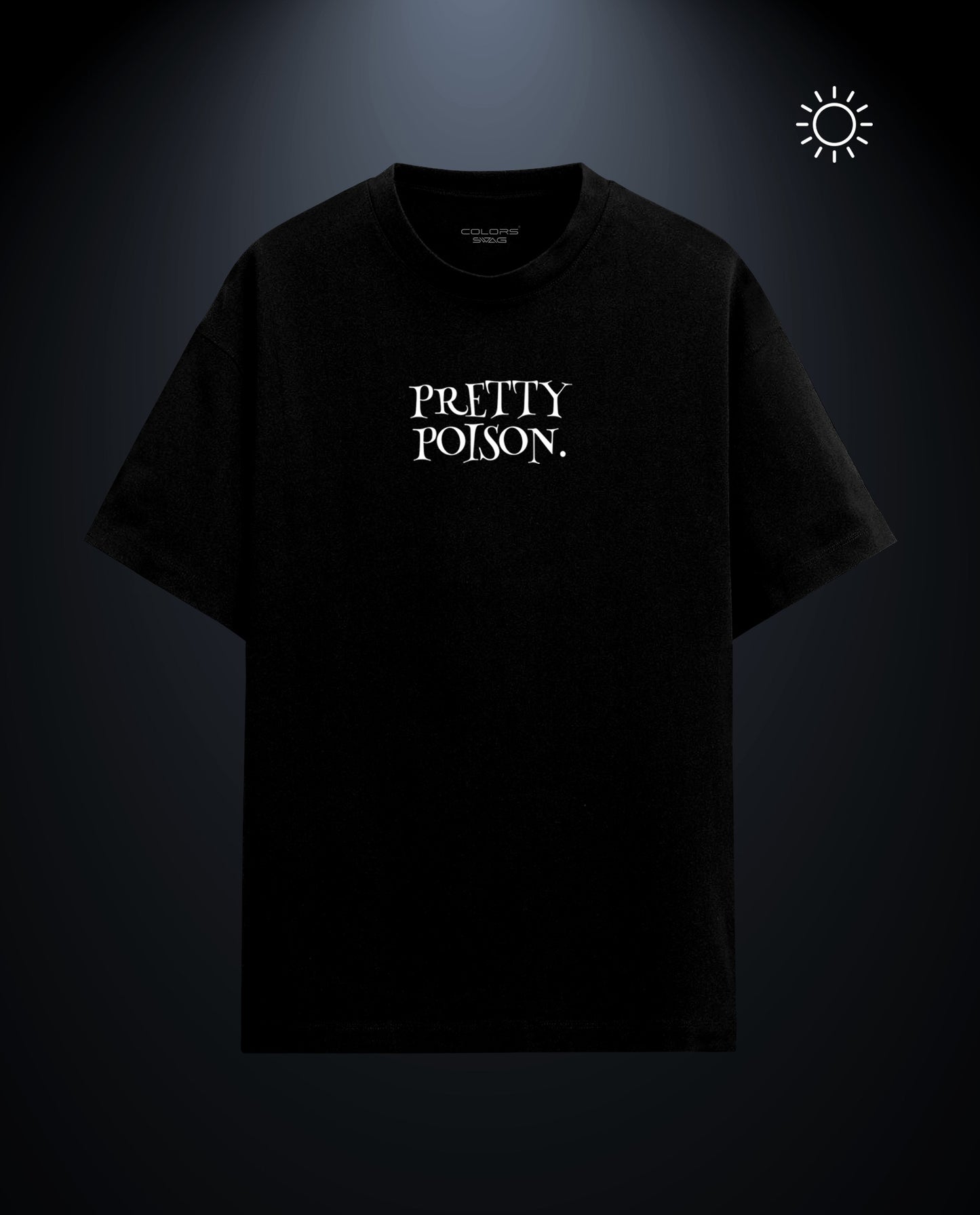Pretty - Premium Women Oversized Tees