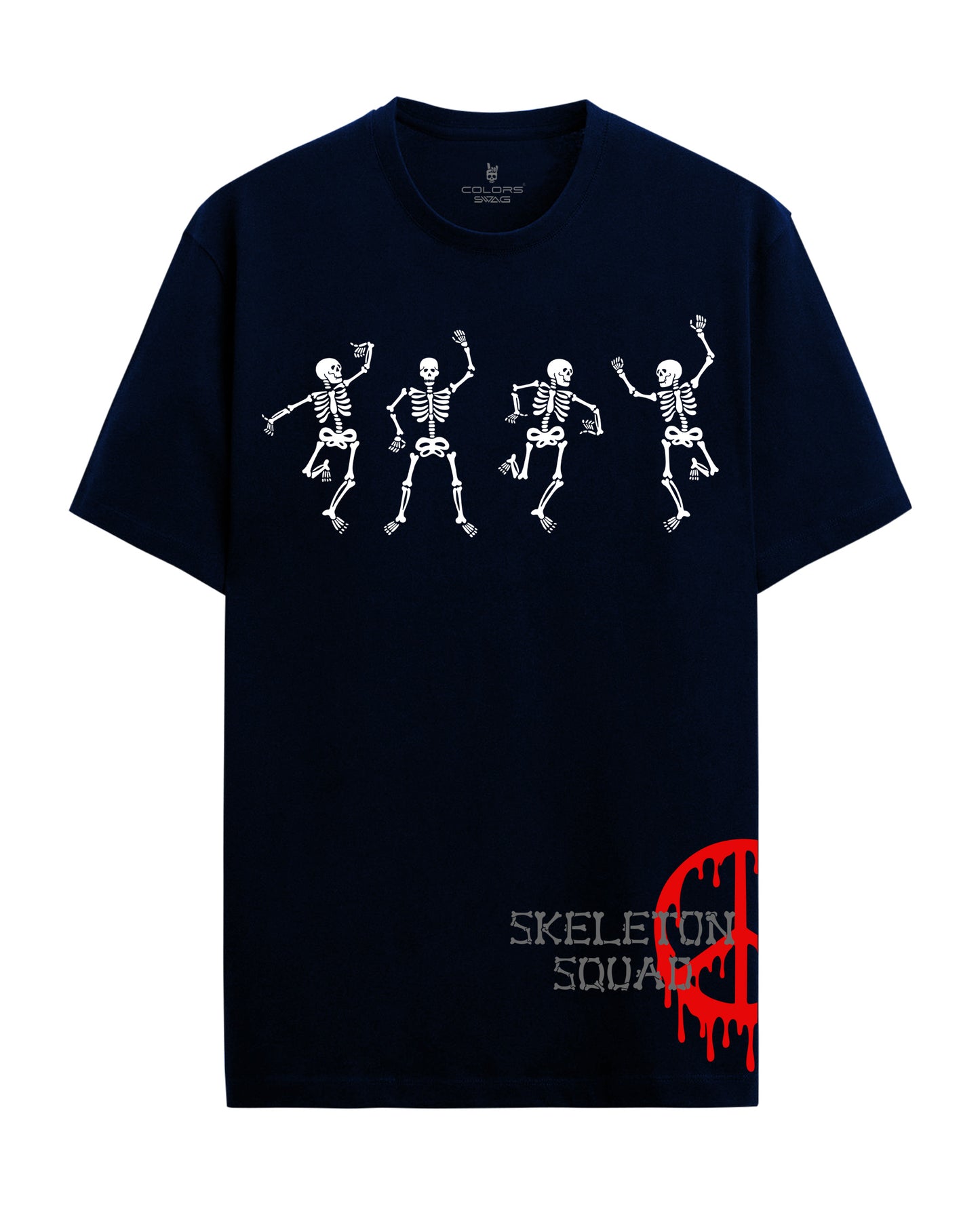 Skeleton Squad - Graphic Tees