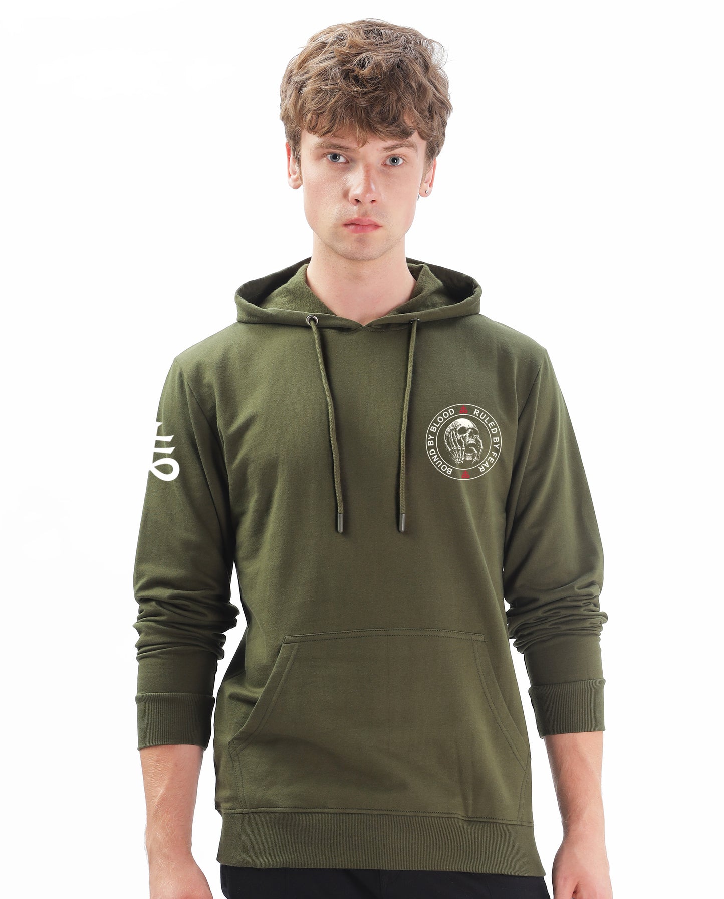 The Hallow - Hoodies (Relaxed Fit)
