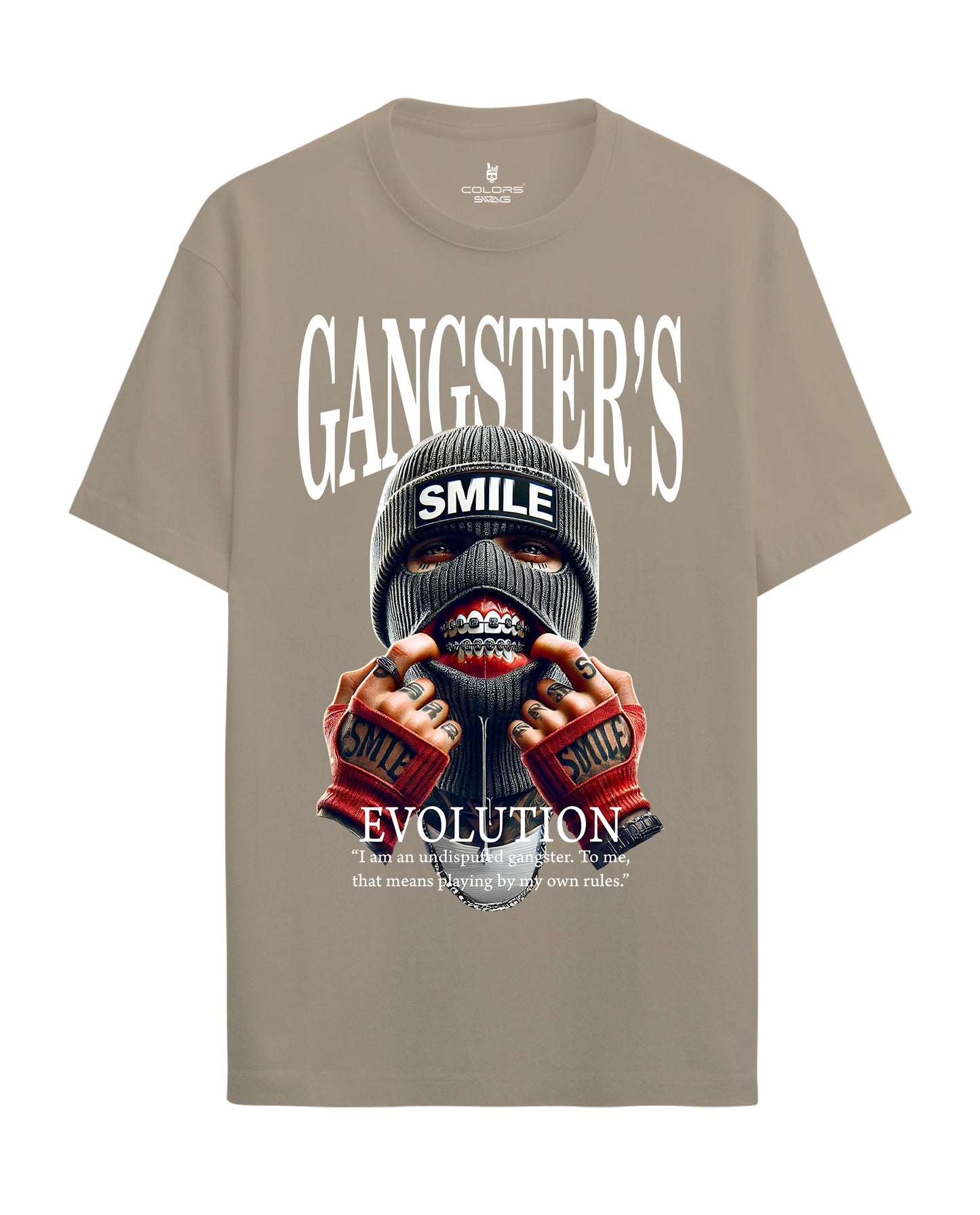 Gangster - Graphic Tees