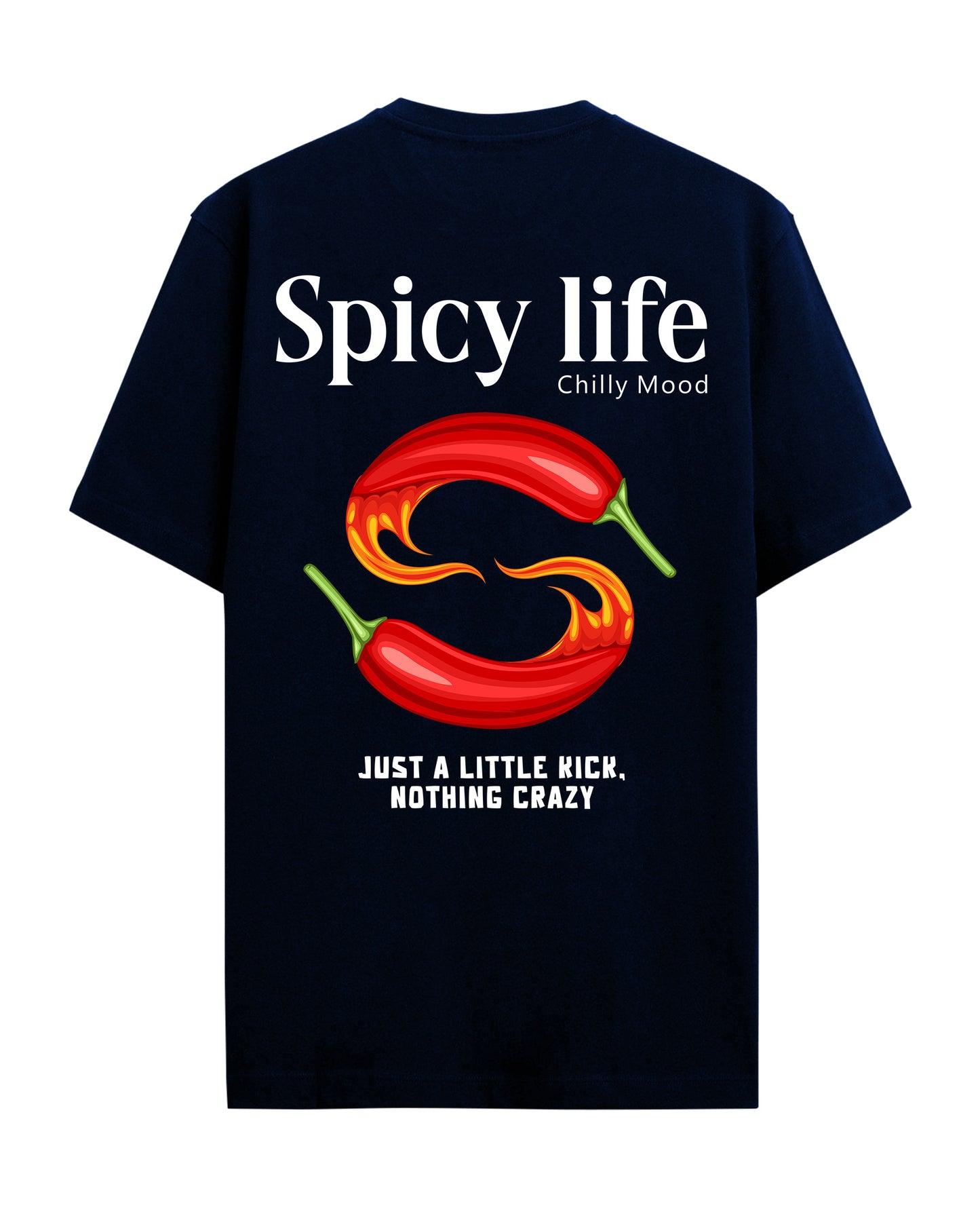 Spicy Life - Graphic Tees