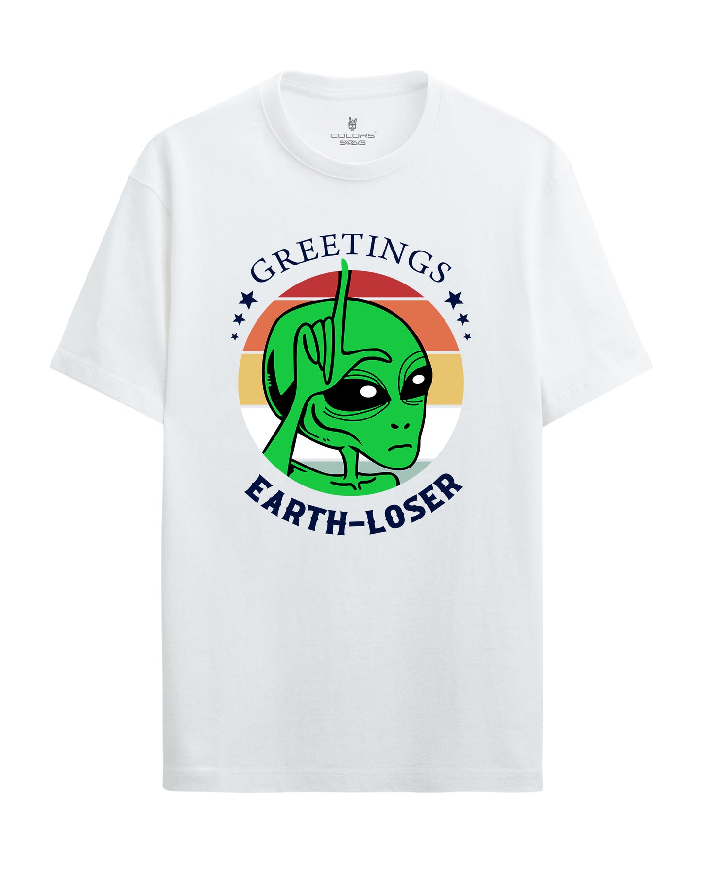 Earth Loser - Graphic Tees