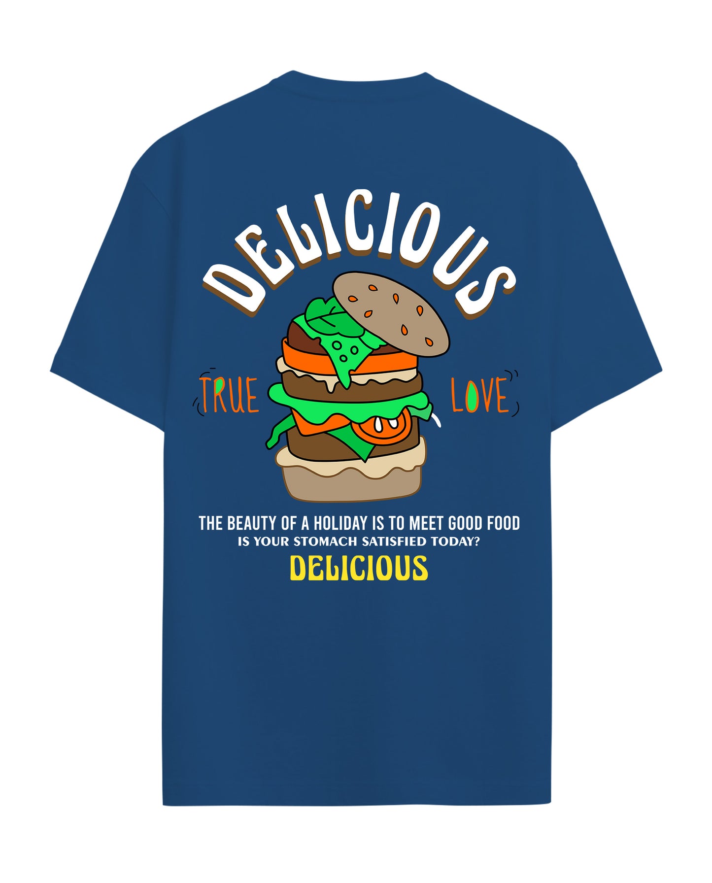Delicious - Graphic Tees