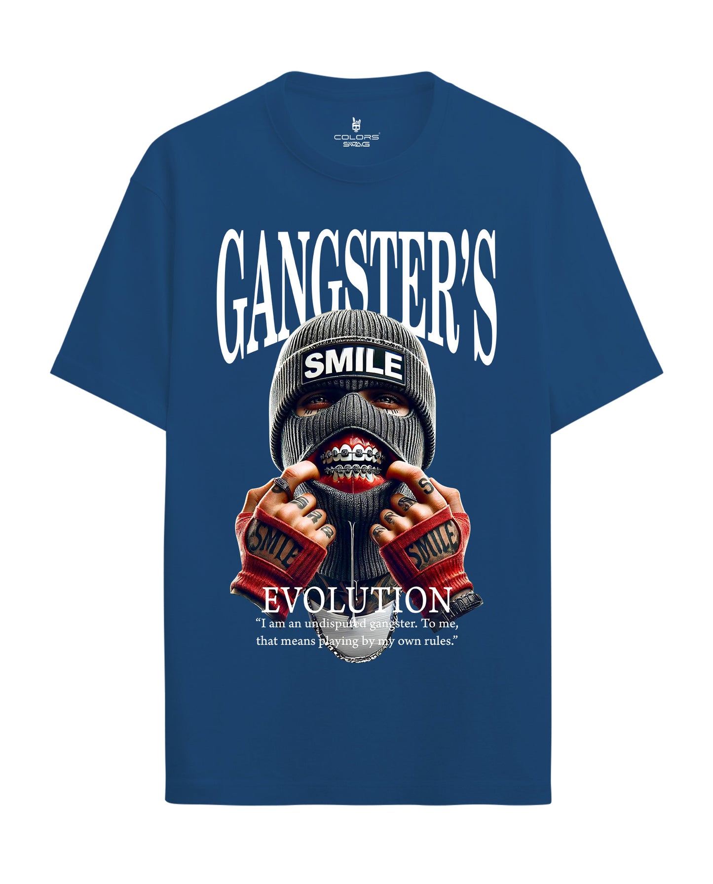 Gangster - Graphic Tees