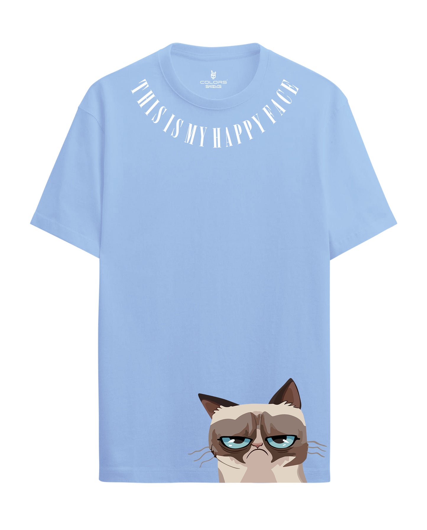 My Happy Face - Graphic Tees