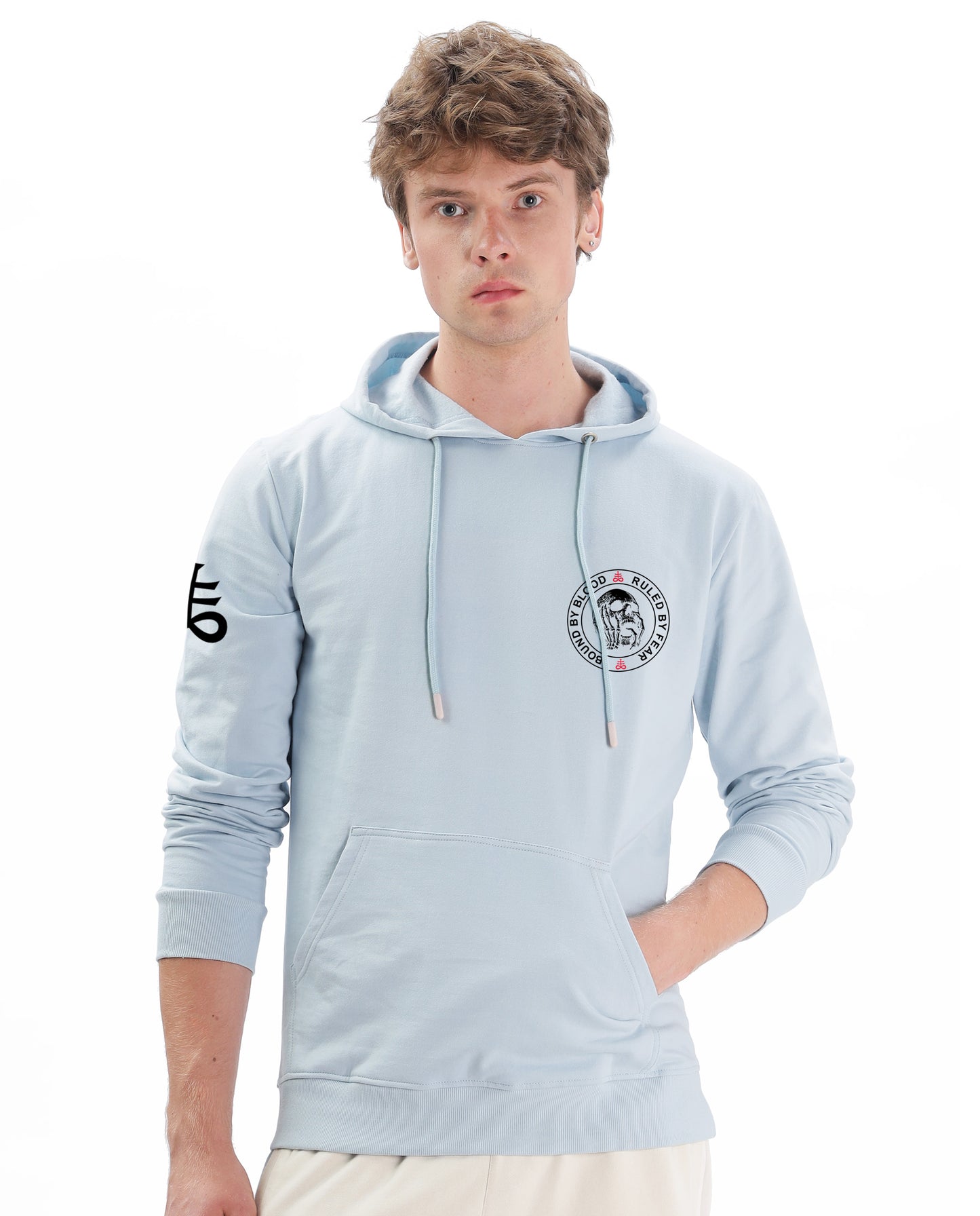 The Hallow - Hoodies (Relaxed Fit)