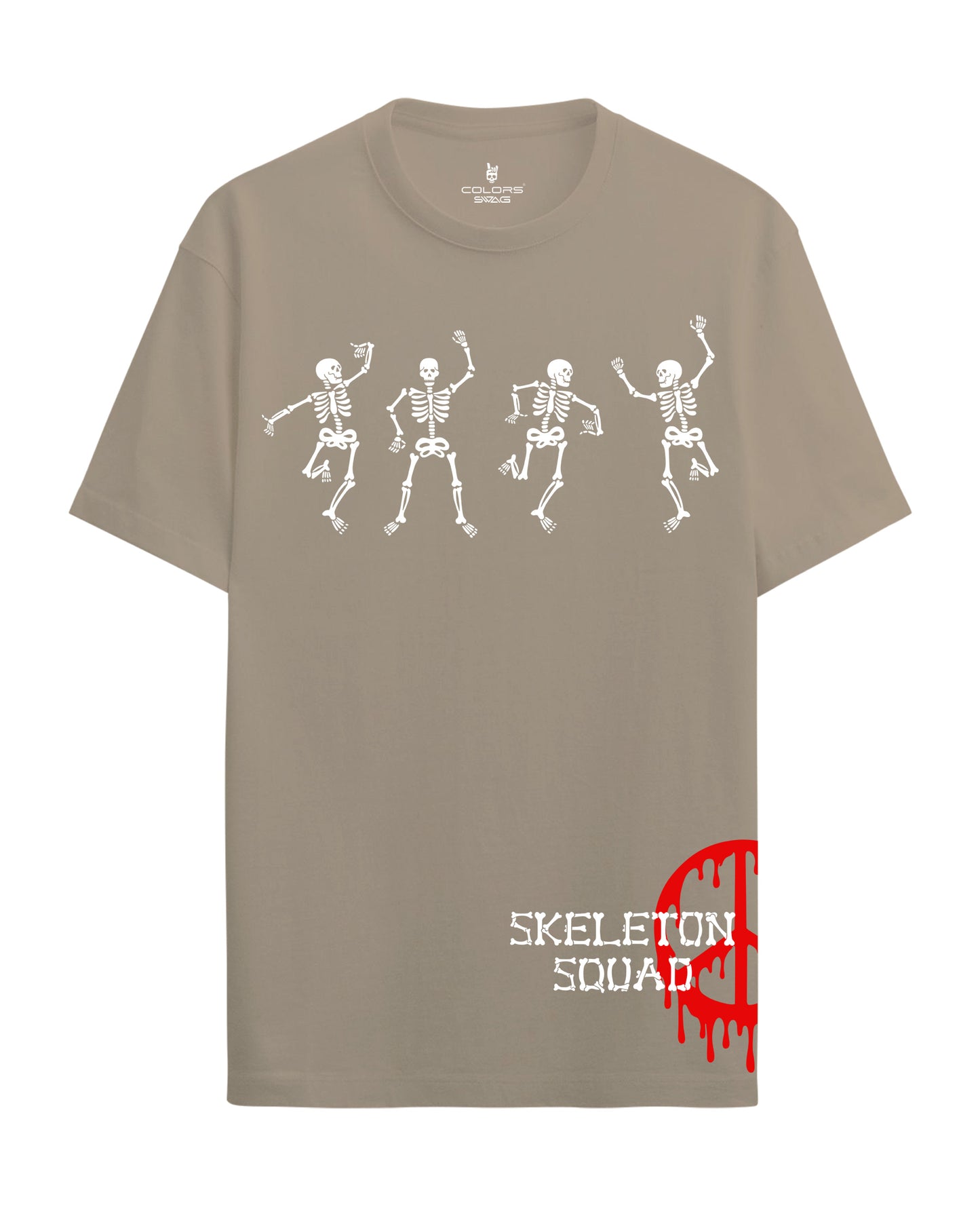 Skeleton Squad - Graphic Tees