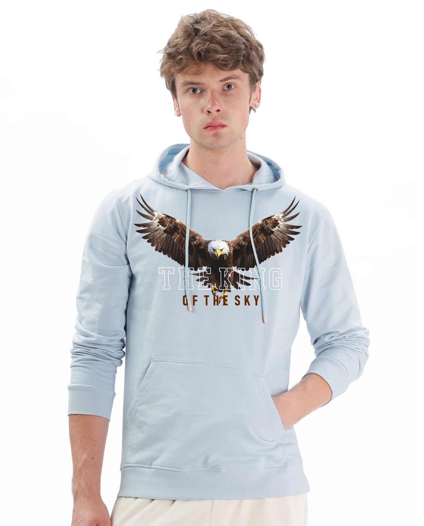 The King of the Sky - Hoodies (Relaxed Fit)