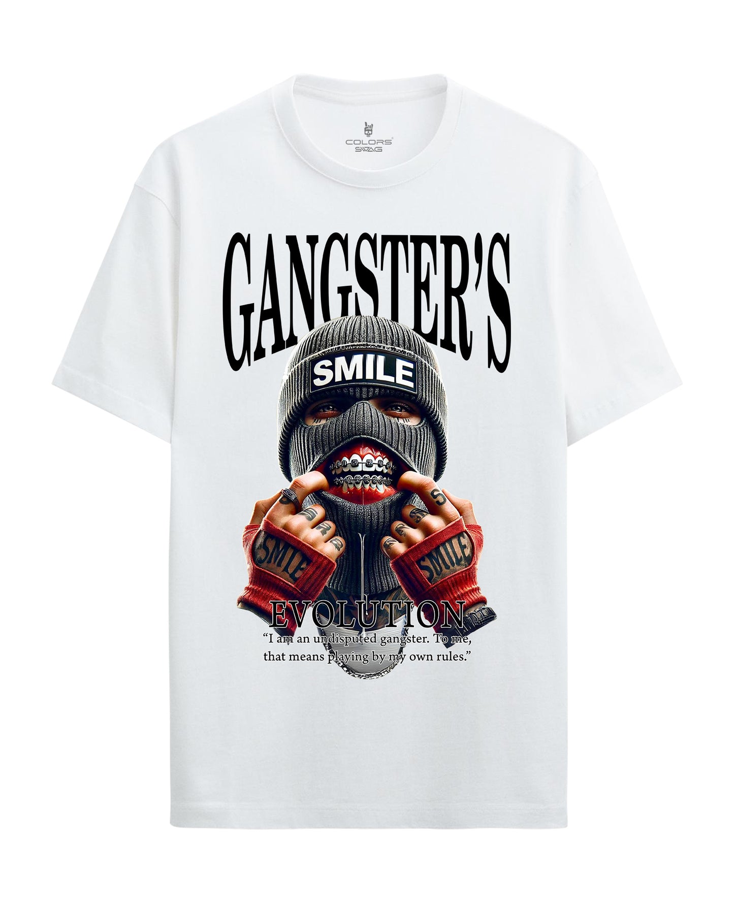 Gangster - Graphic Tees