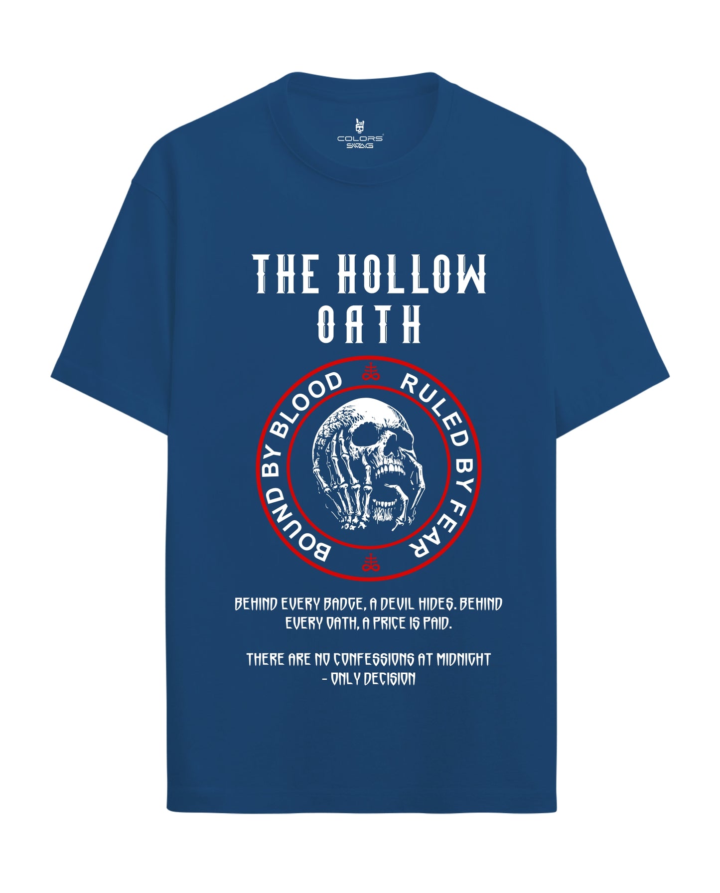 The Hallow Oath - Graphic Tees