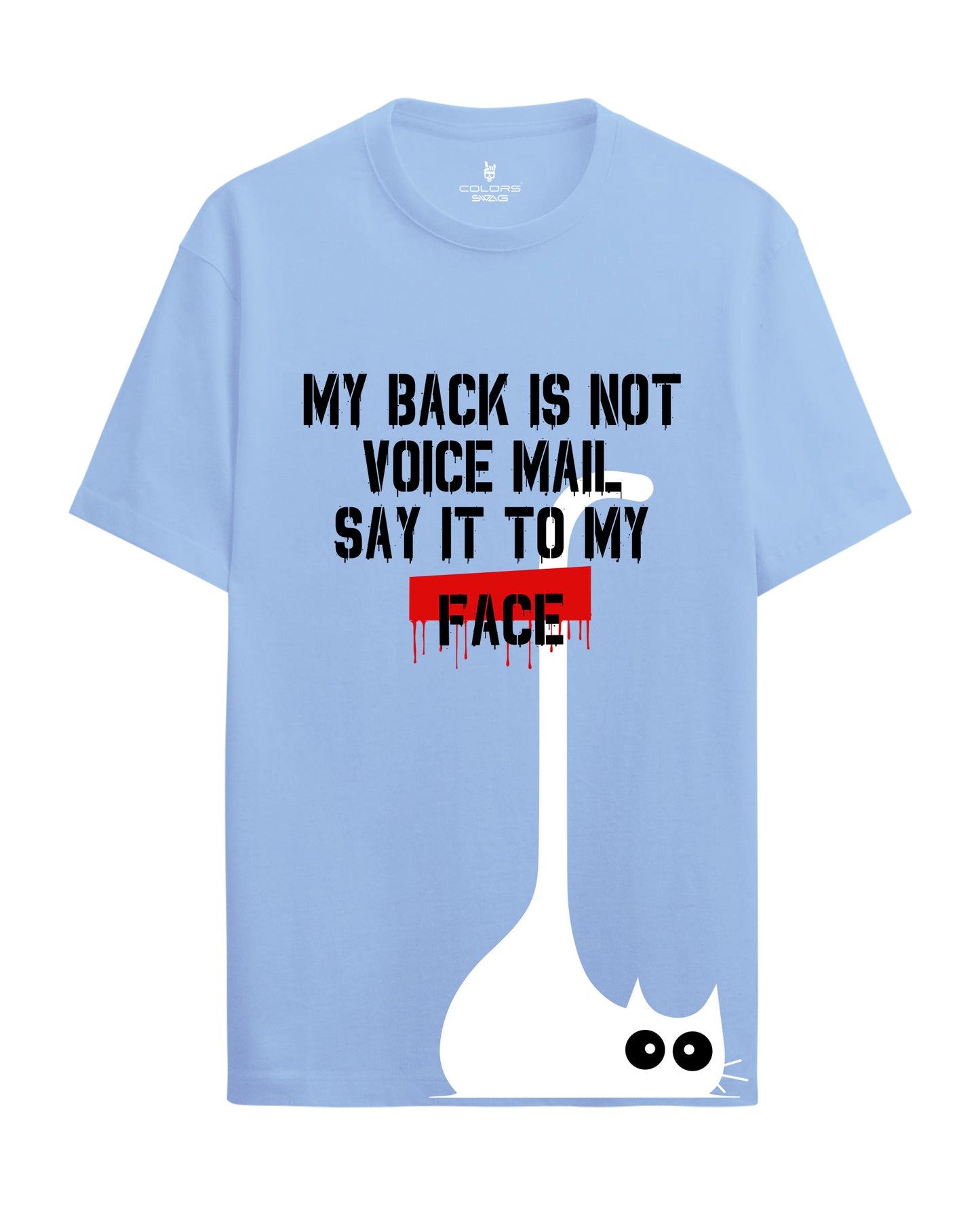 My Back is not - Graphic Tees