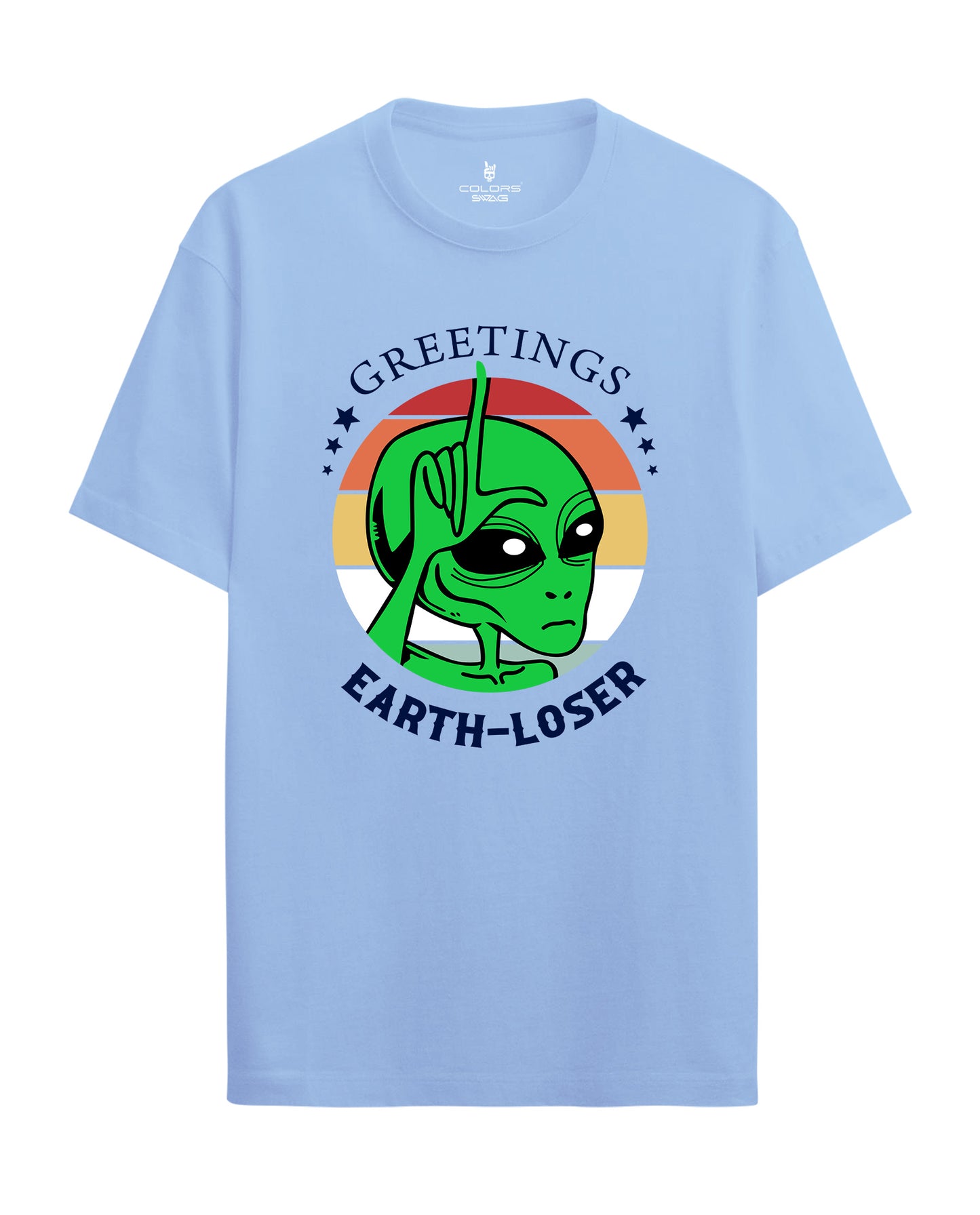 Earth Loser - Graphic Tees
