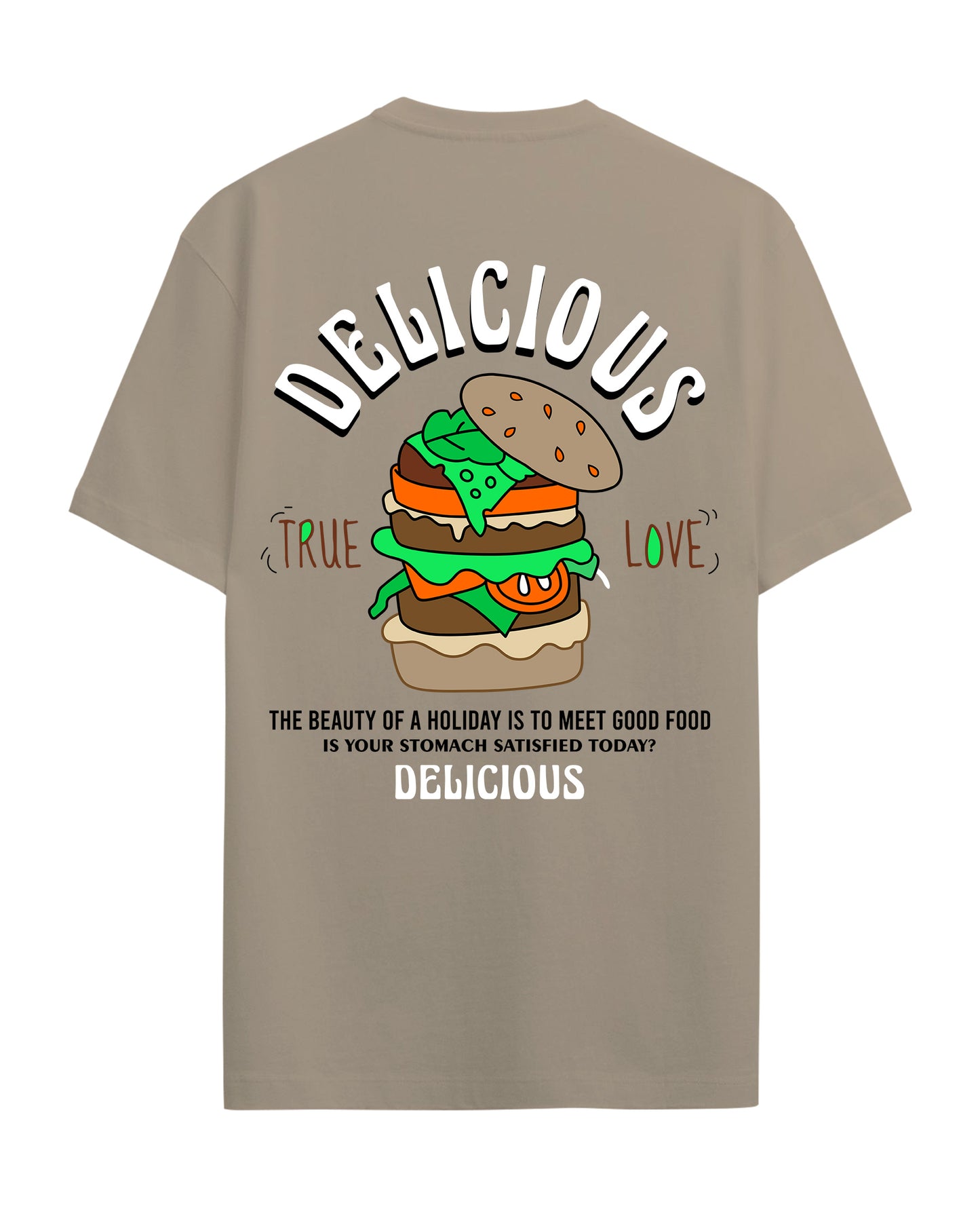 Delicious - Graphic Tees